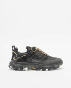 Premiata CROSS2.0384 Black Tennis Shoes