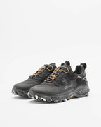 Premiata CROSS2.0384 Black Tennis Shoes