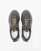 Premiata CROSS2.0384 Black Tennis Shoes