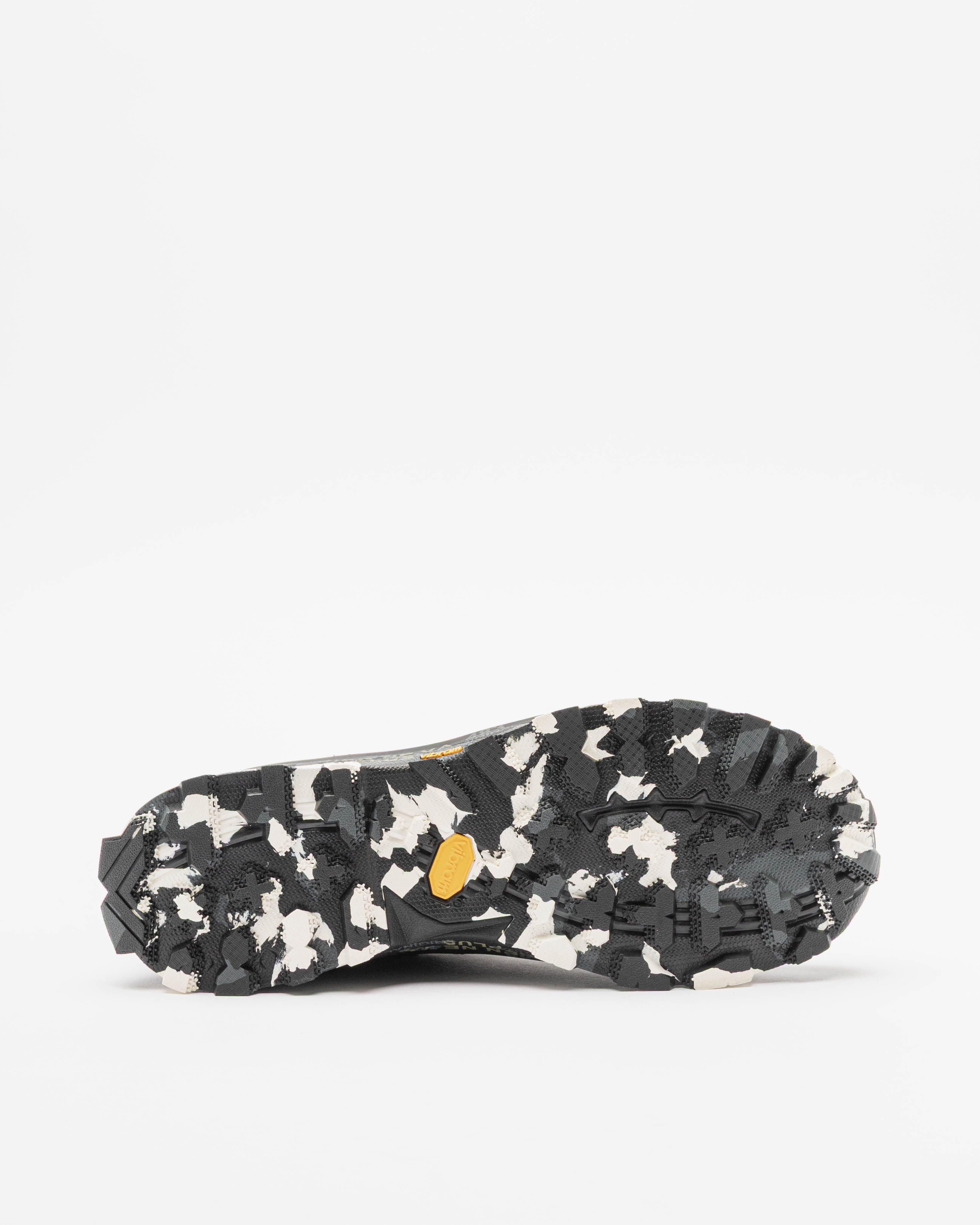 Premiata CROSS2.0384 Black Tennis Shoes