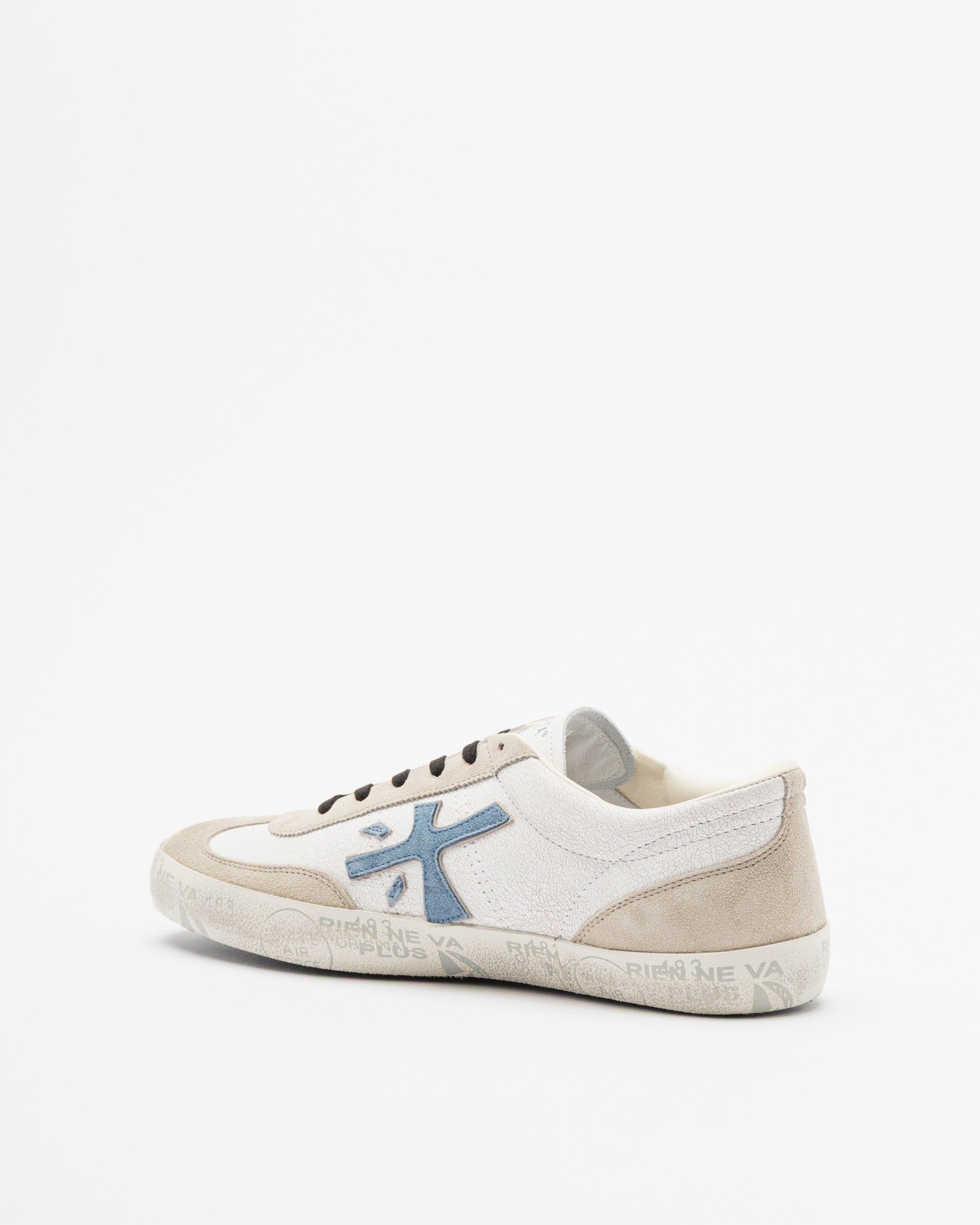 Sapatilhas Premiata DAVID8089 Branco - 340-DA8089-00