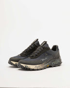 Premiata DEVIN526 Blue Sneakers