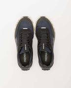 Premiata DEVIN526 Blue Sneakers
