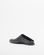 Premiata M6949 Black Flip-Flops