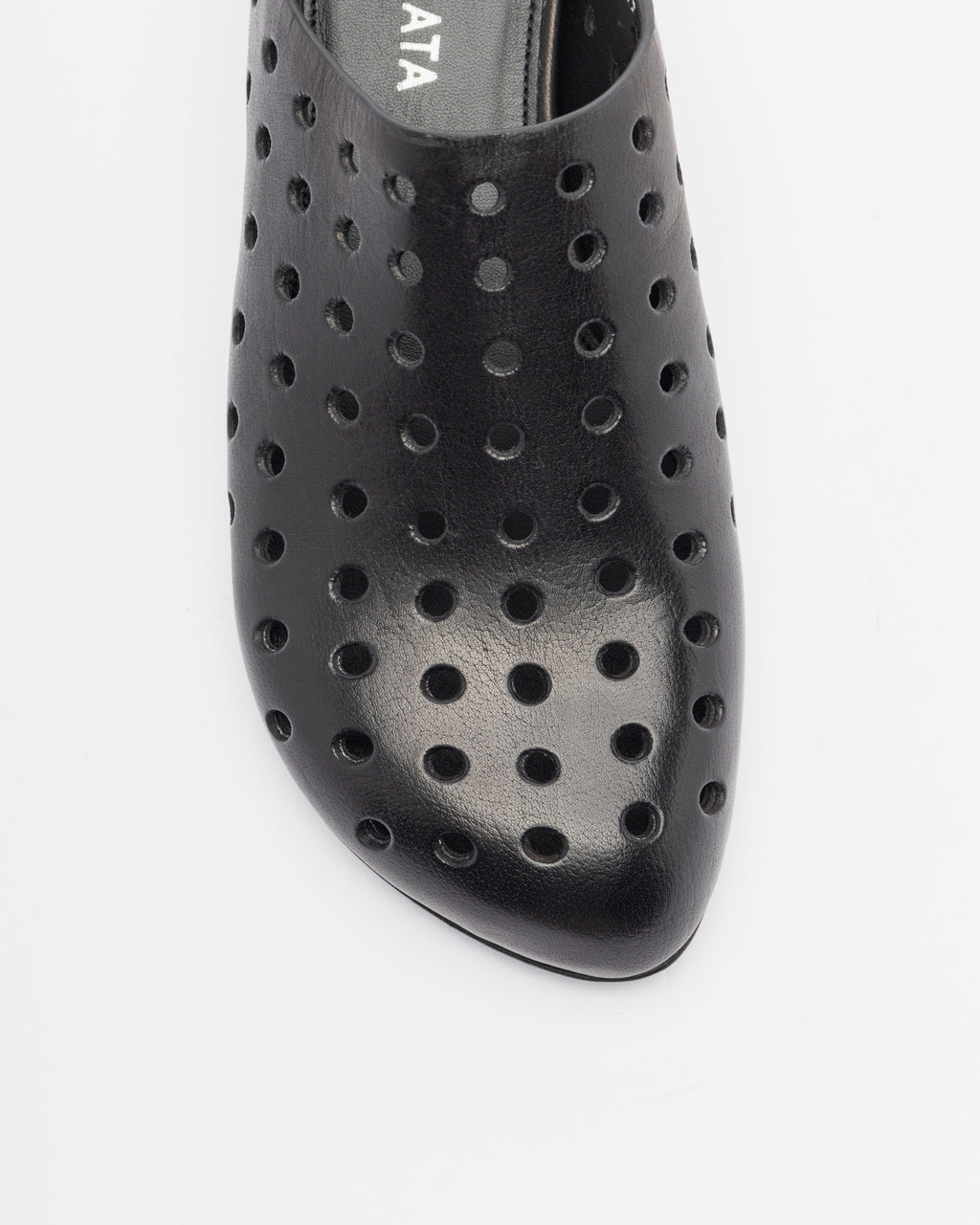 Premiata M6949 Black Flip-Flops