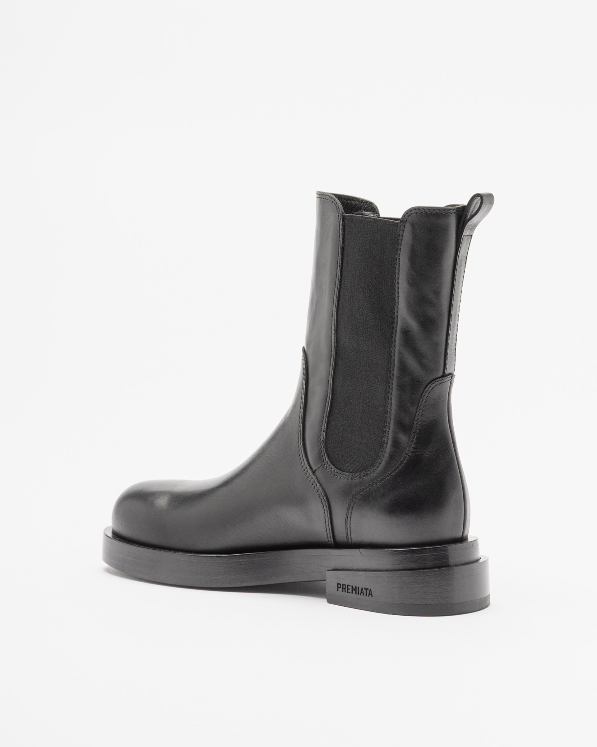 Botas Premiata M7108 Preto - 340-M7108-01