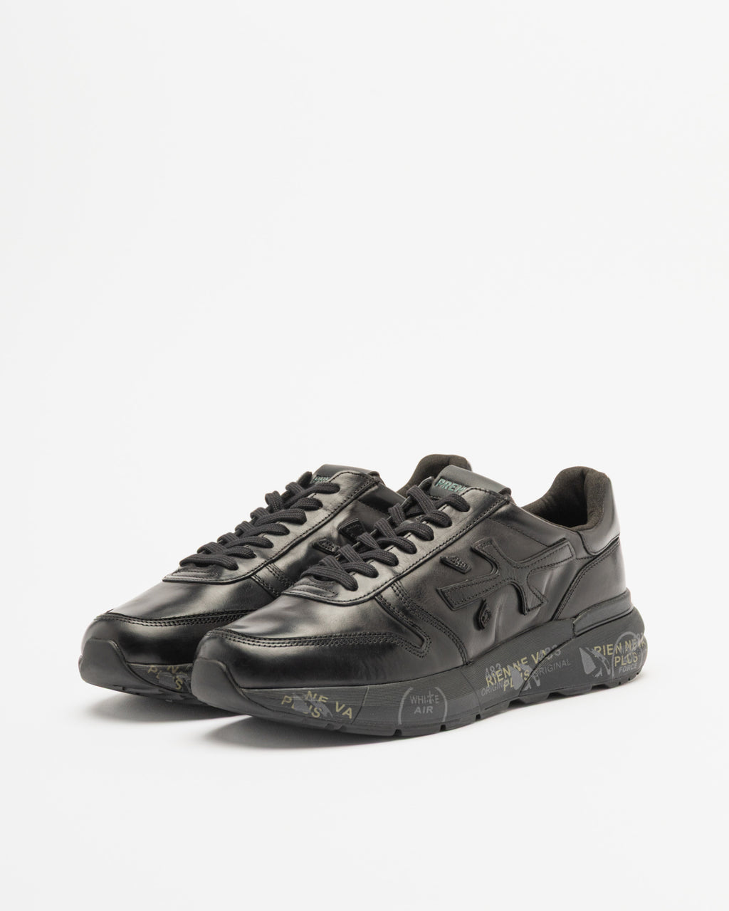 Sapatilhas Premiata MICK1453N Preto