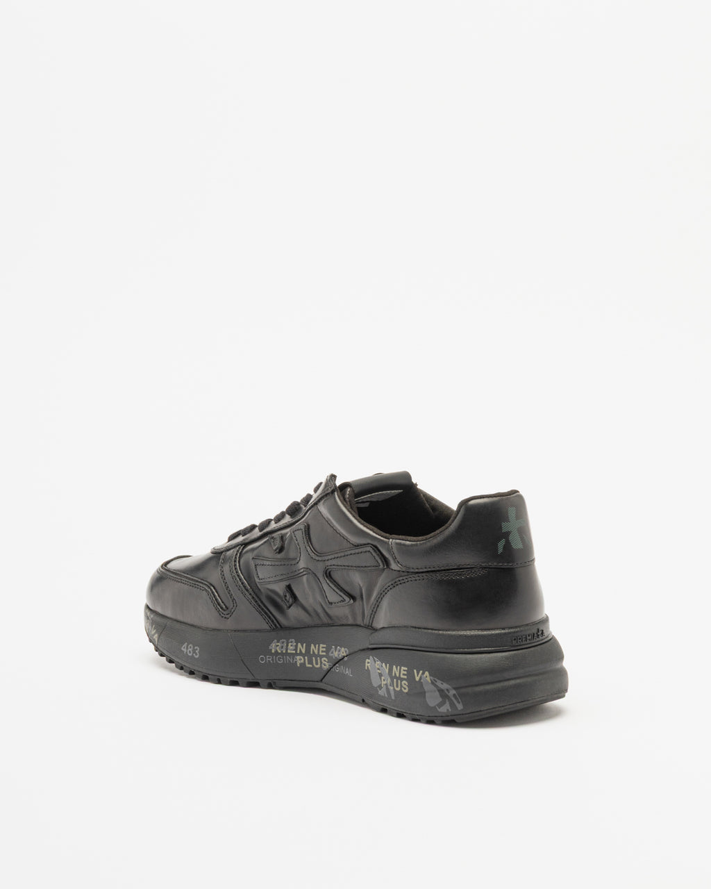 Sapatilhas Premiata MICK1453N Preto