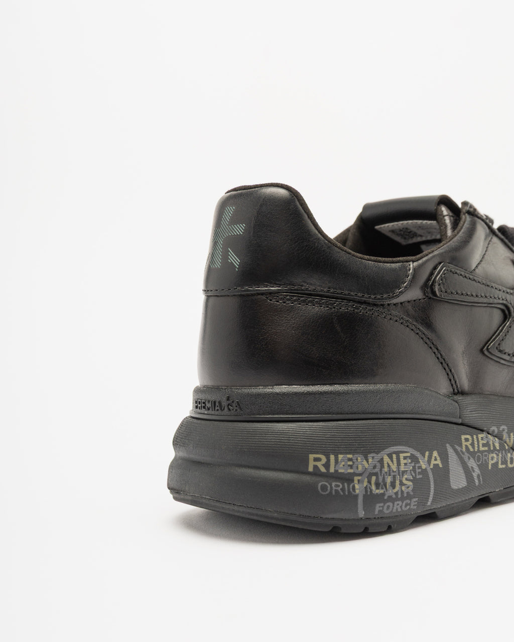 Sapatilhas Premiata MICK1453N Preto