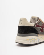 Sapatilhas Premiata MICK7714 Castanho Escuro