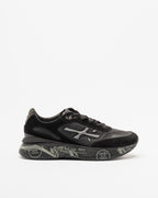 Sapatilhas Premiata Moerun6445 Preto