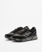 Sapatilhas Premiata Moerun6445 Preto
