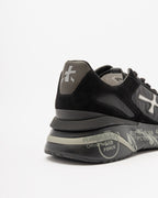 Sapatilhas Premiata Moerun6445 Preto