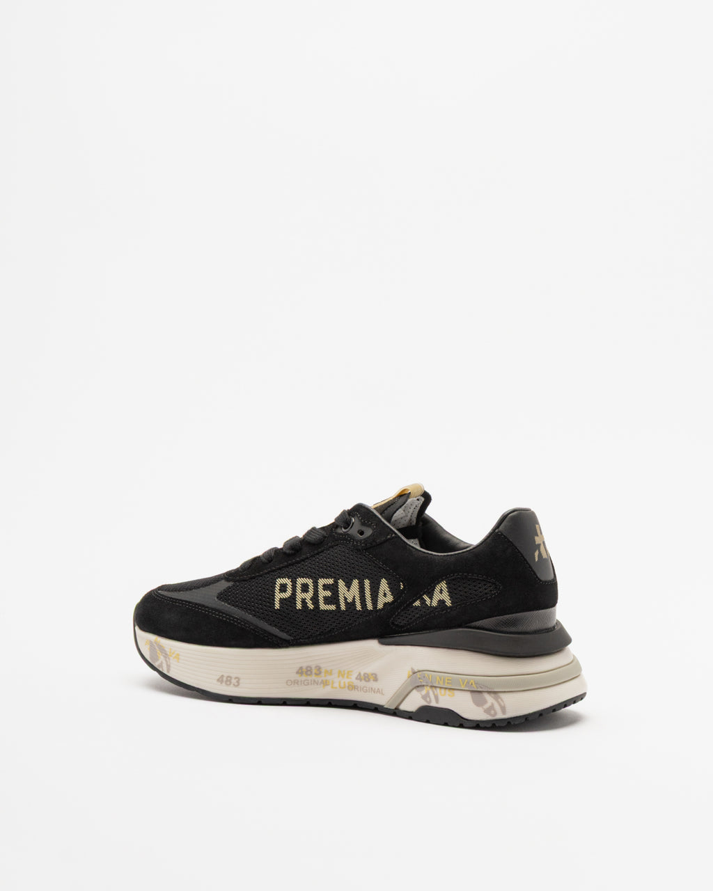 Sapatilhas Premiata MOERUND7799 Preto