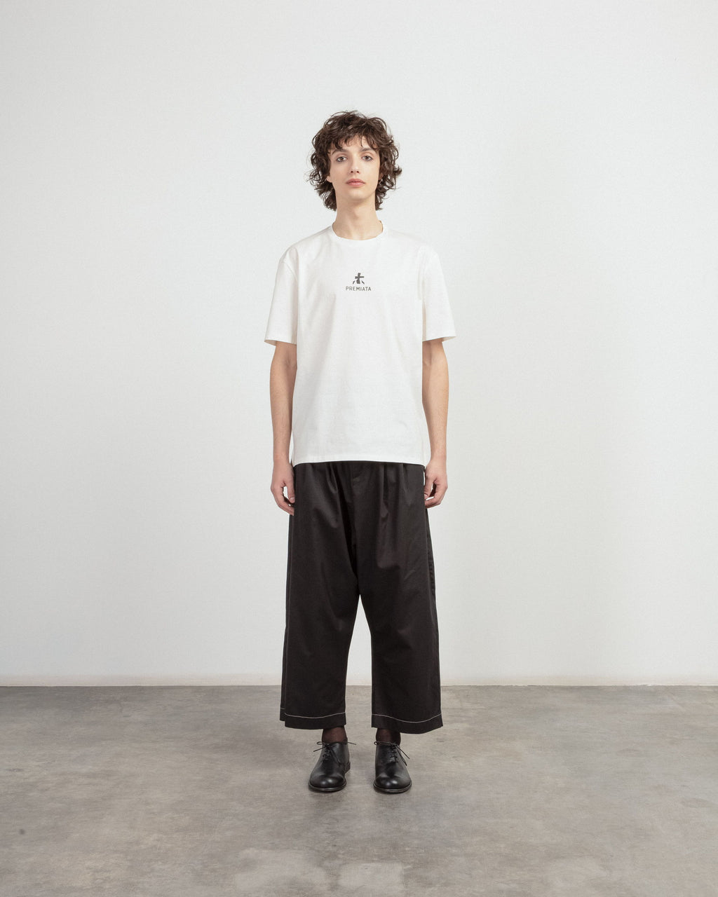 Premiata PA1017 White T-Shirt