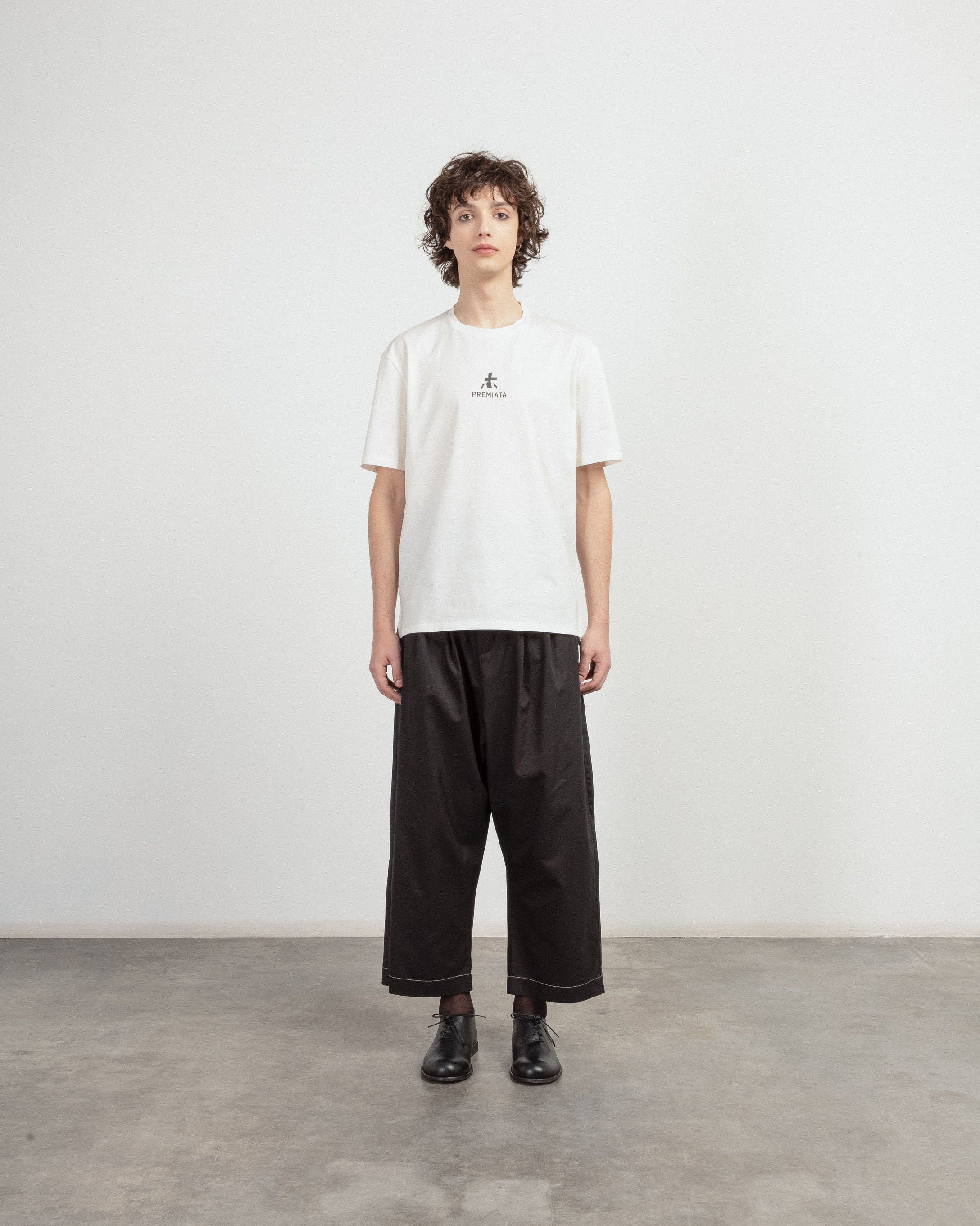 Premiata PA1017 White T-Shirt