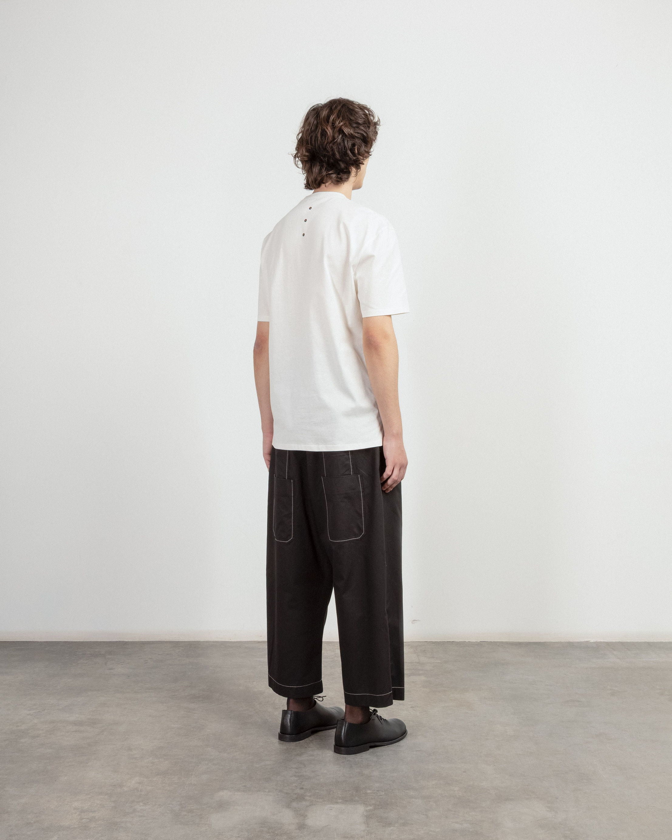 Premiata PA1017 White T-Shirt