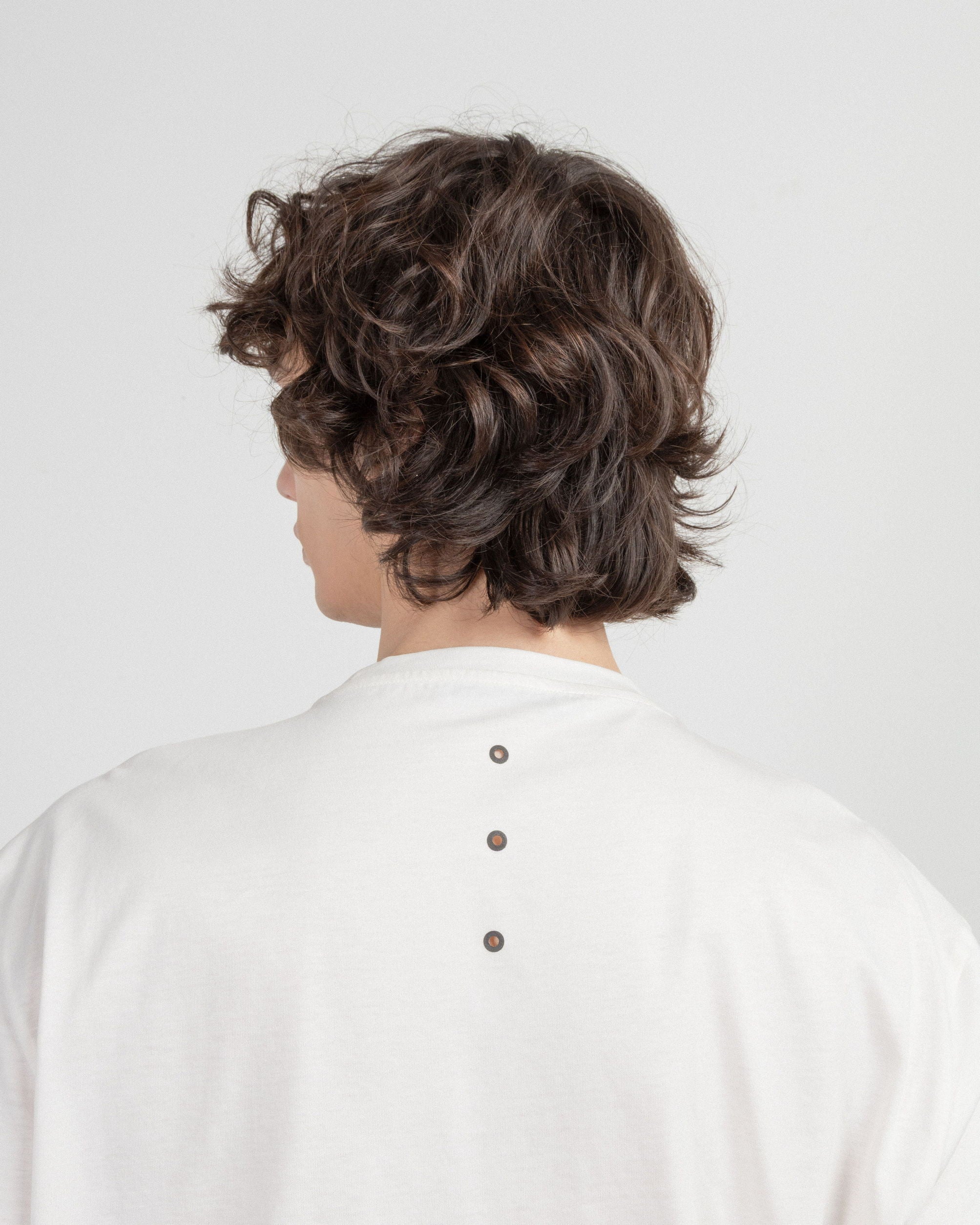 Premiata PA1017 White T-Shirt
