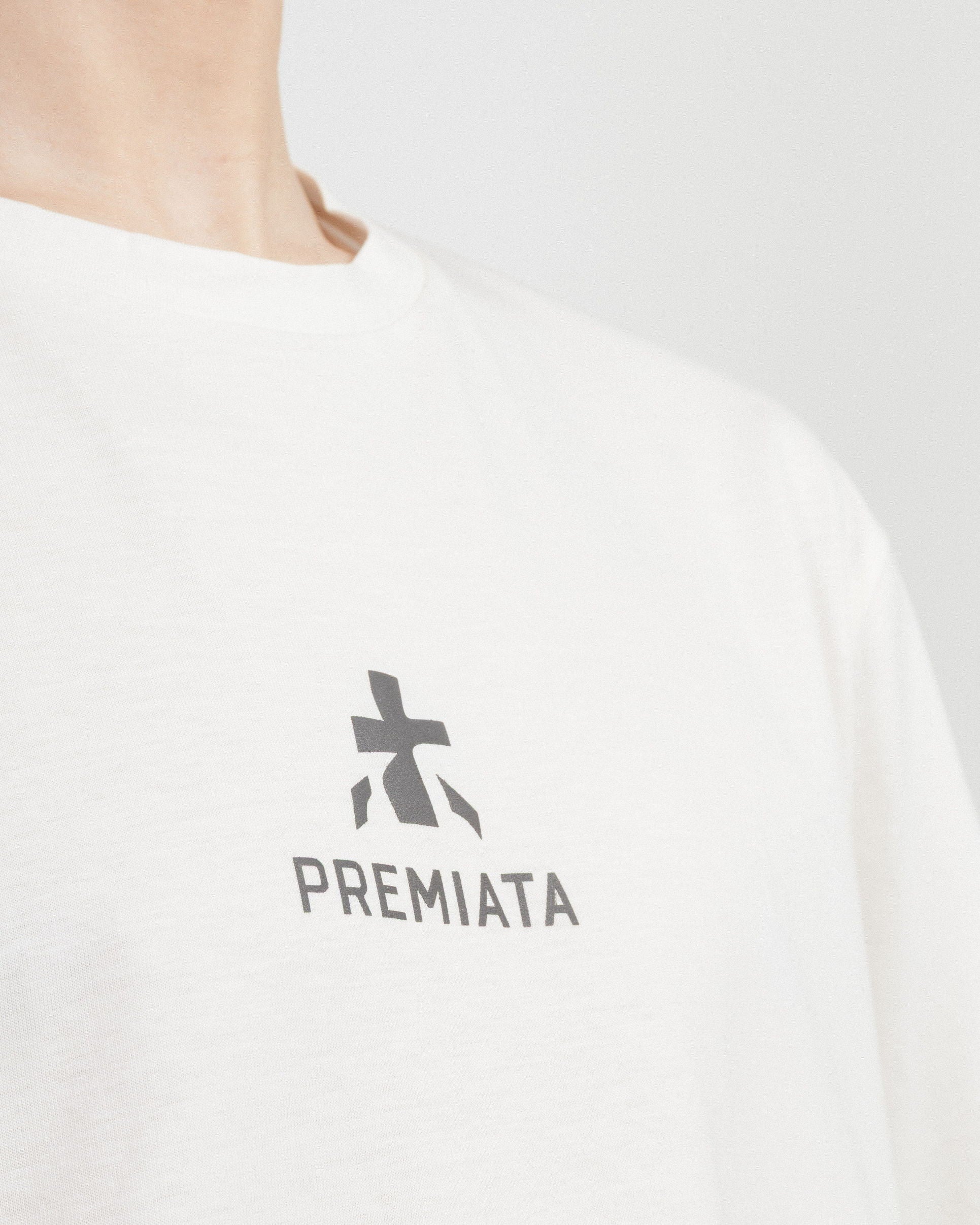 Premiata PA1017 White T-Shirt