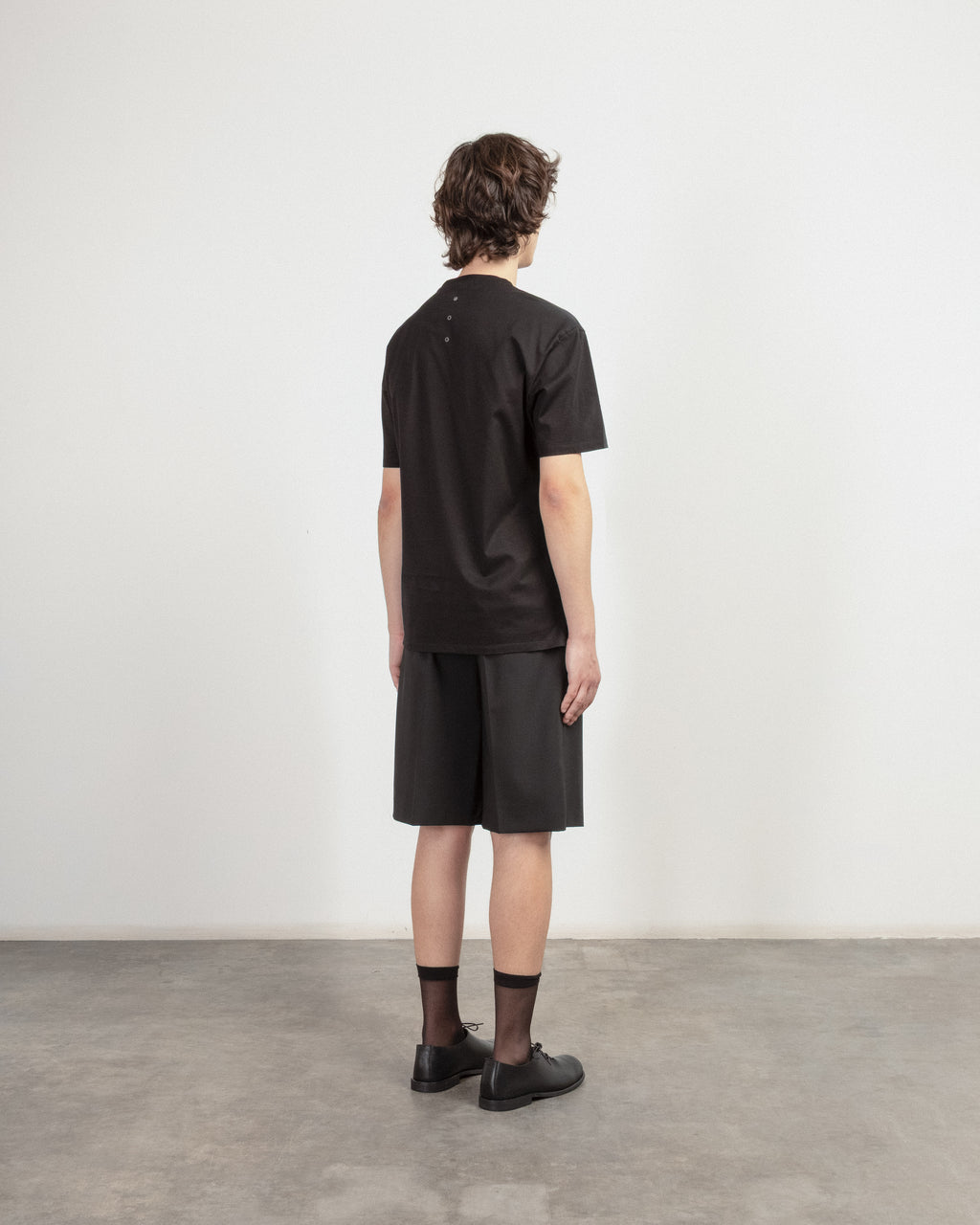 T-shirt Premiata PA1017 Preto - 340-PA1017-01