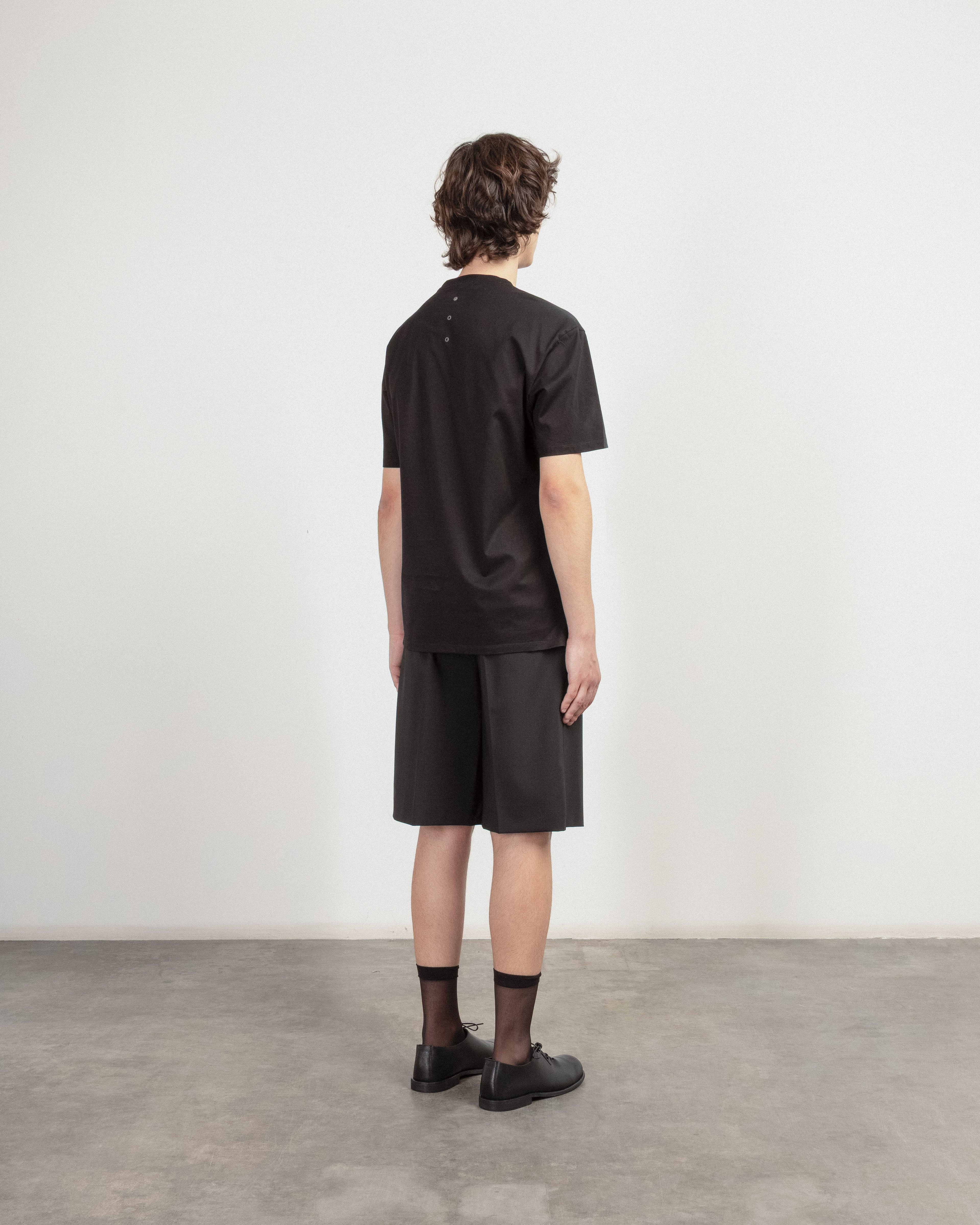 T-shirt Premiata PA1017 Preto - 340-PA1017-01