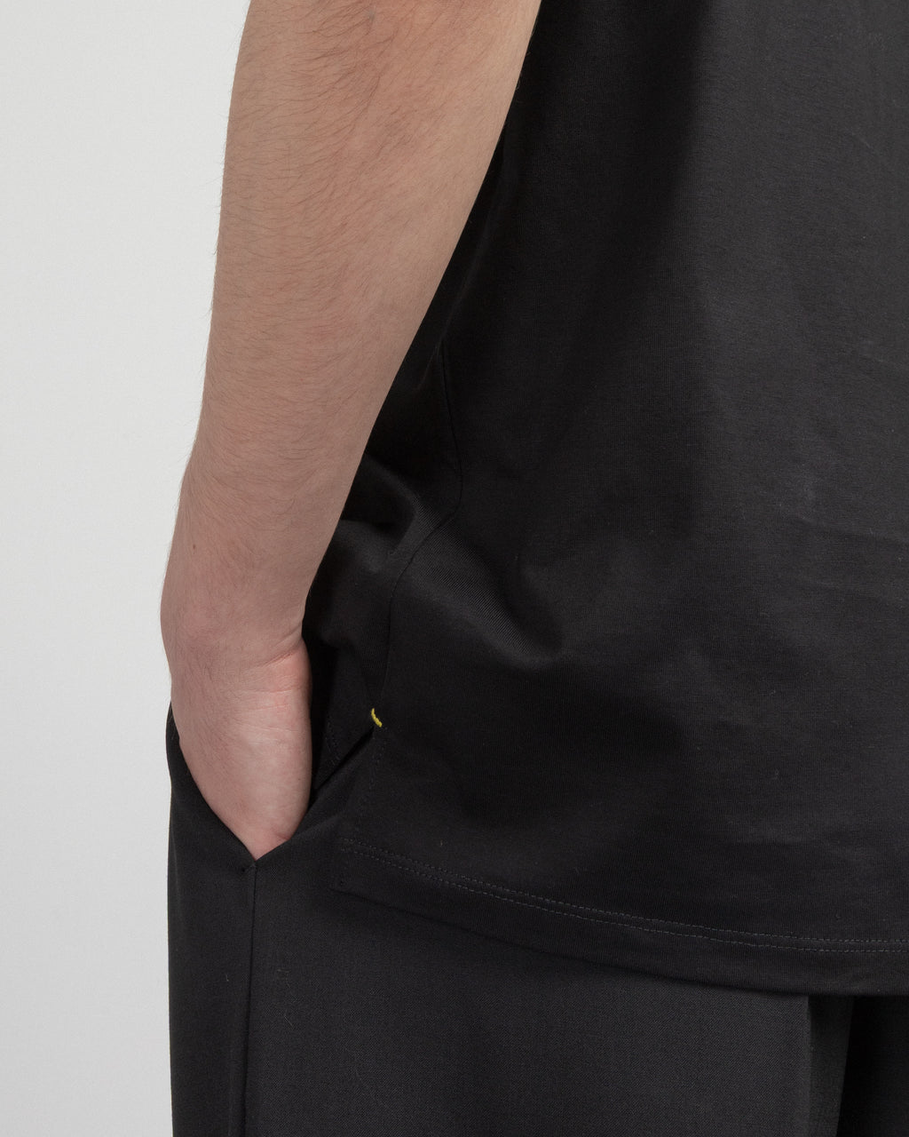 T-shirt Premiata PA1017 Preto - 340-PA1017-01