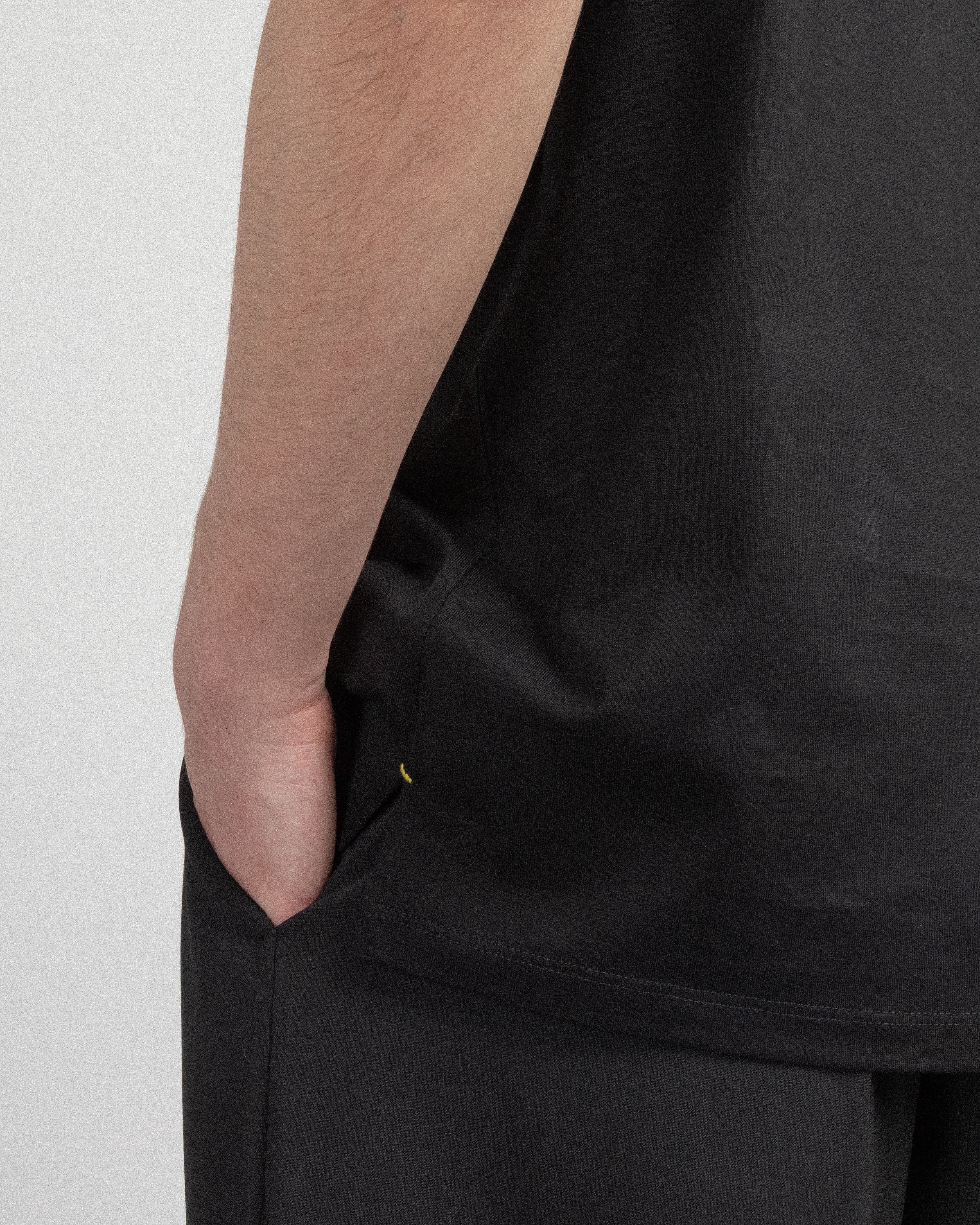 T-shirt Premiata PA1017 Preto - 340-PA1017-01