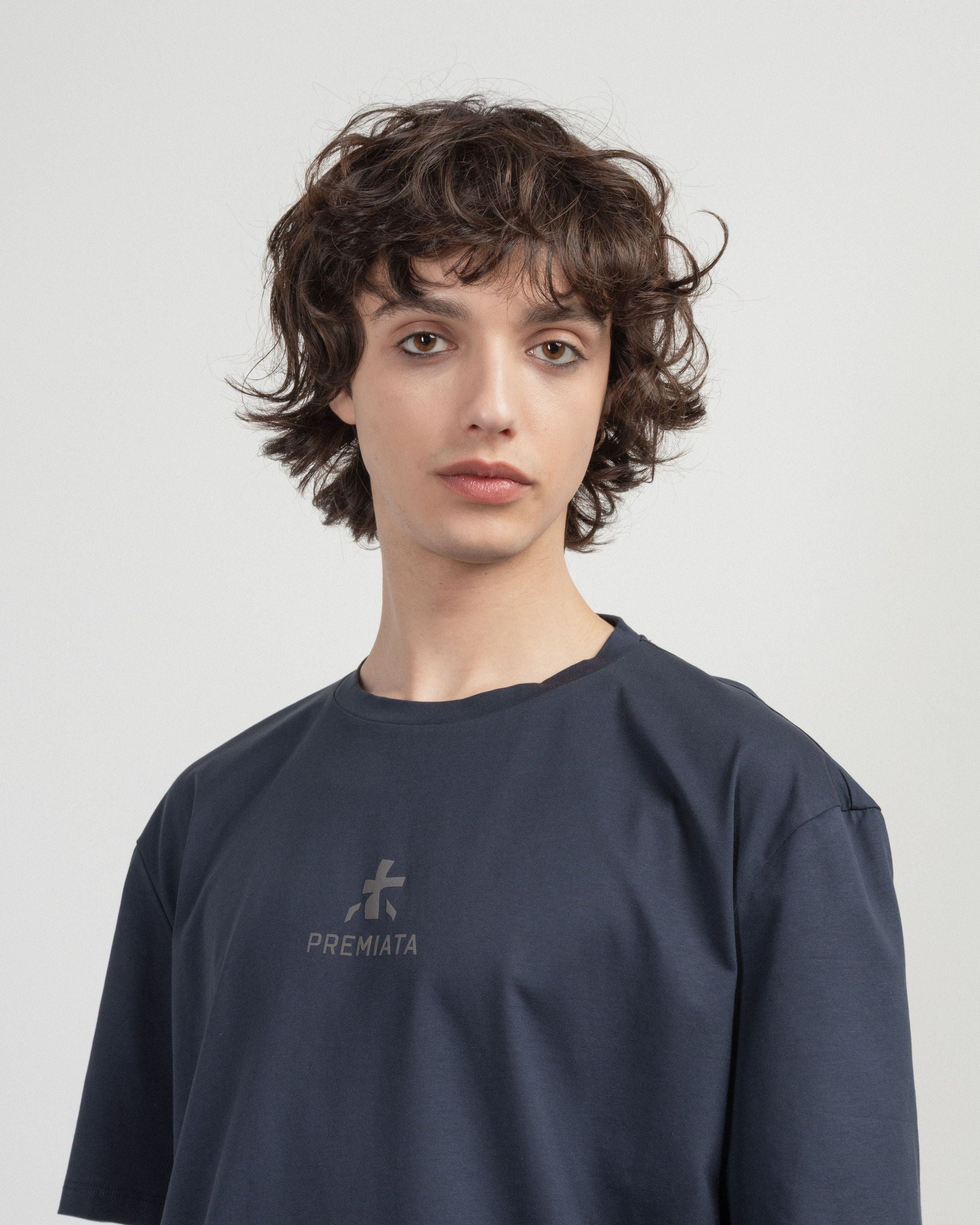 Premiata PA1017 Blue T-Shirt