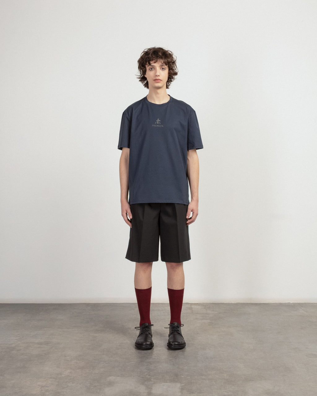 Premiata PA1017 Blue T-Shirt