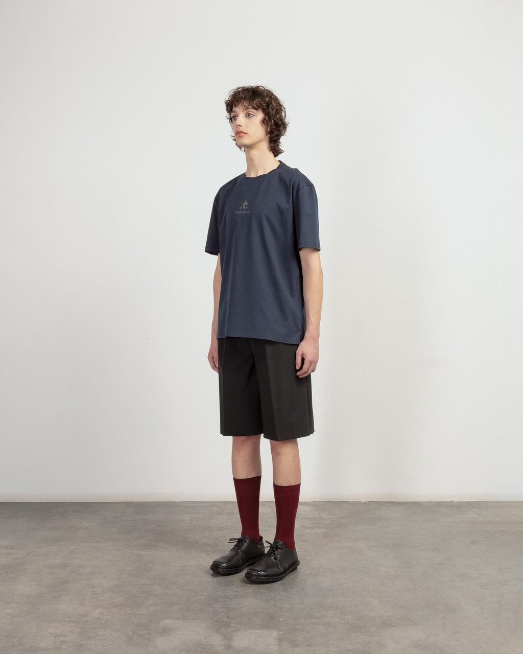 Premiata PA1017 Blue T-Shirt