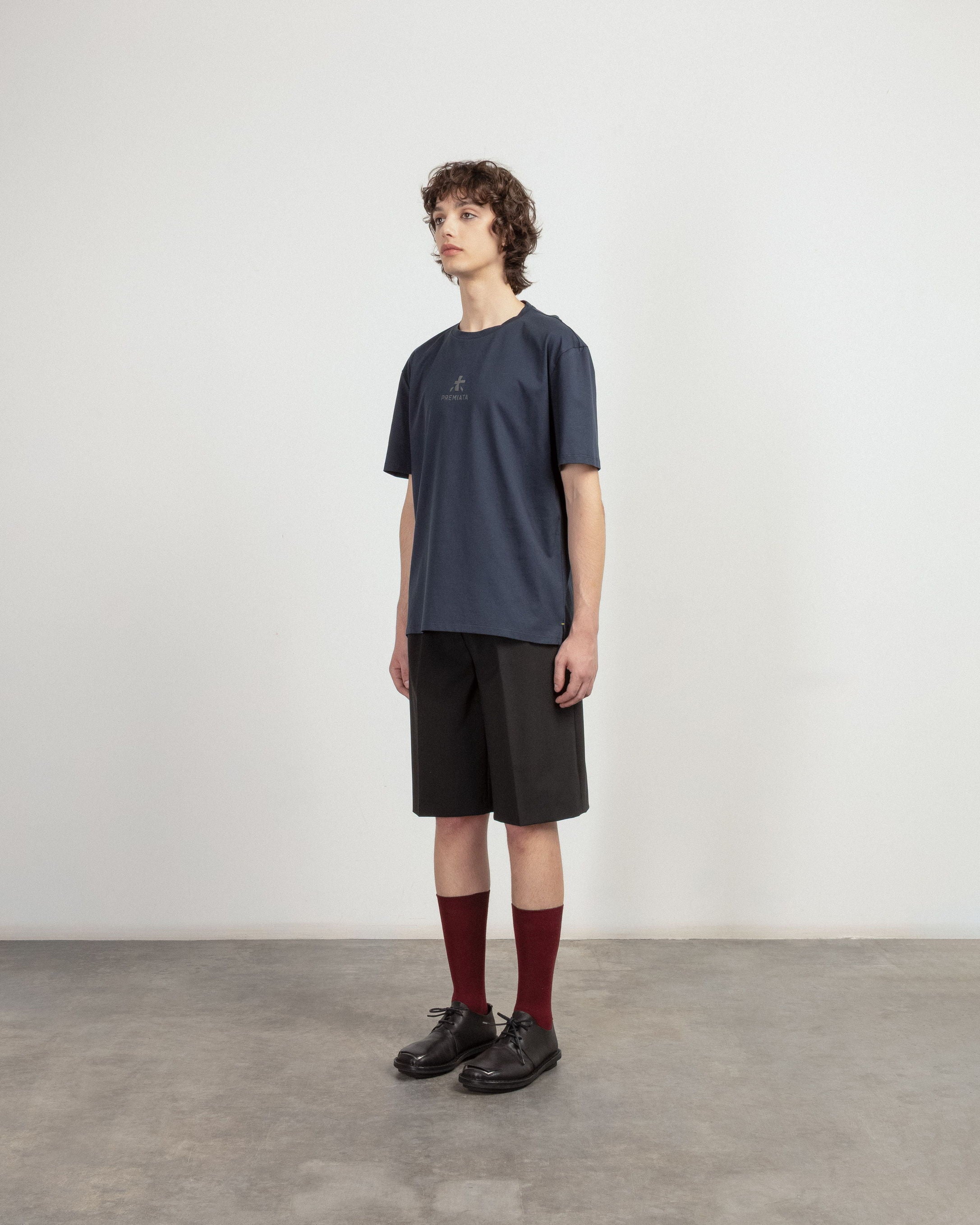 Premiata PA1017 Blue T-Shirt