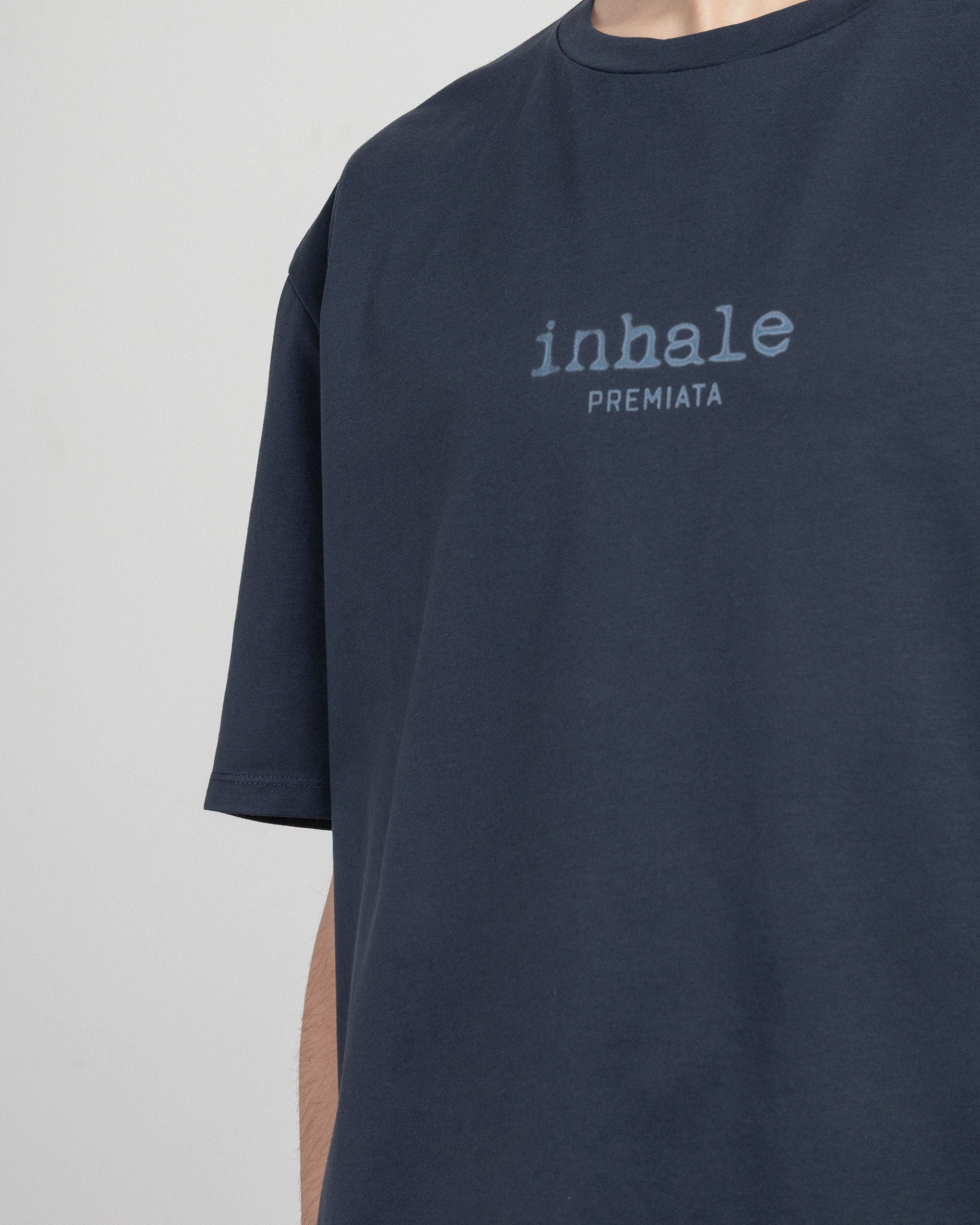 Premiata PA1018 Blue T-Shirt