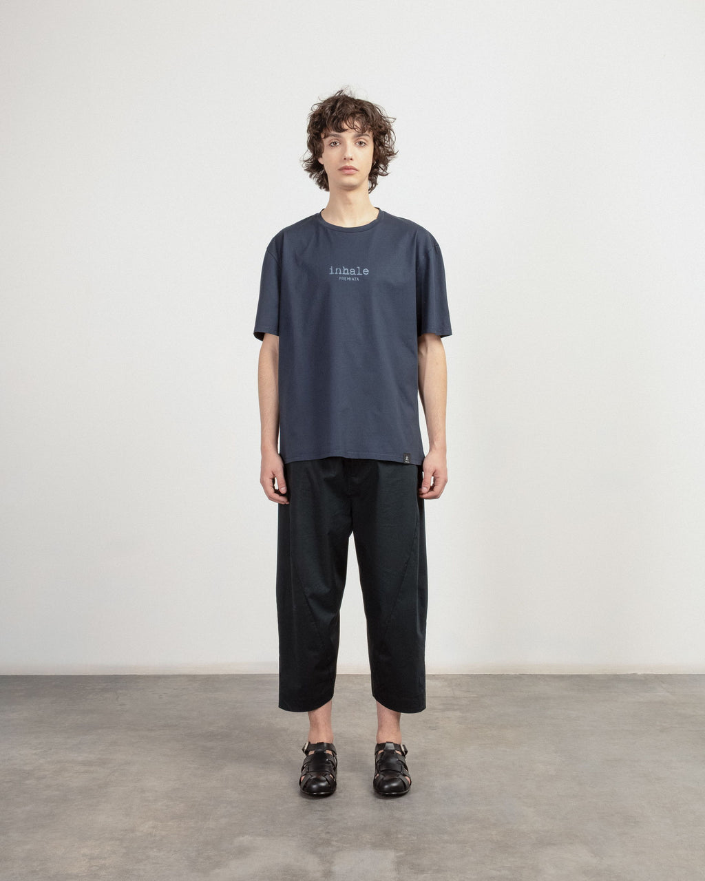 Premiata PA1018 Blue T-Shirt