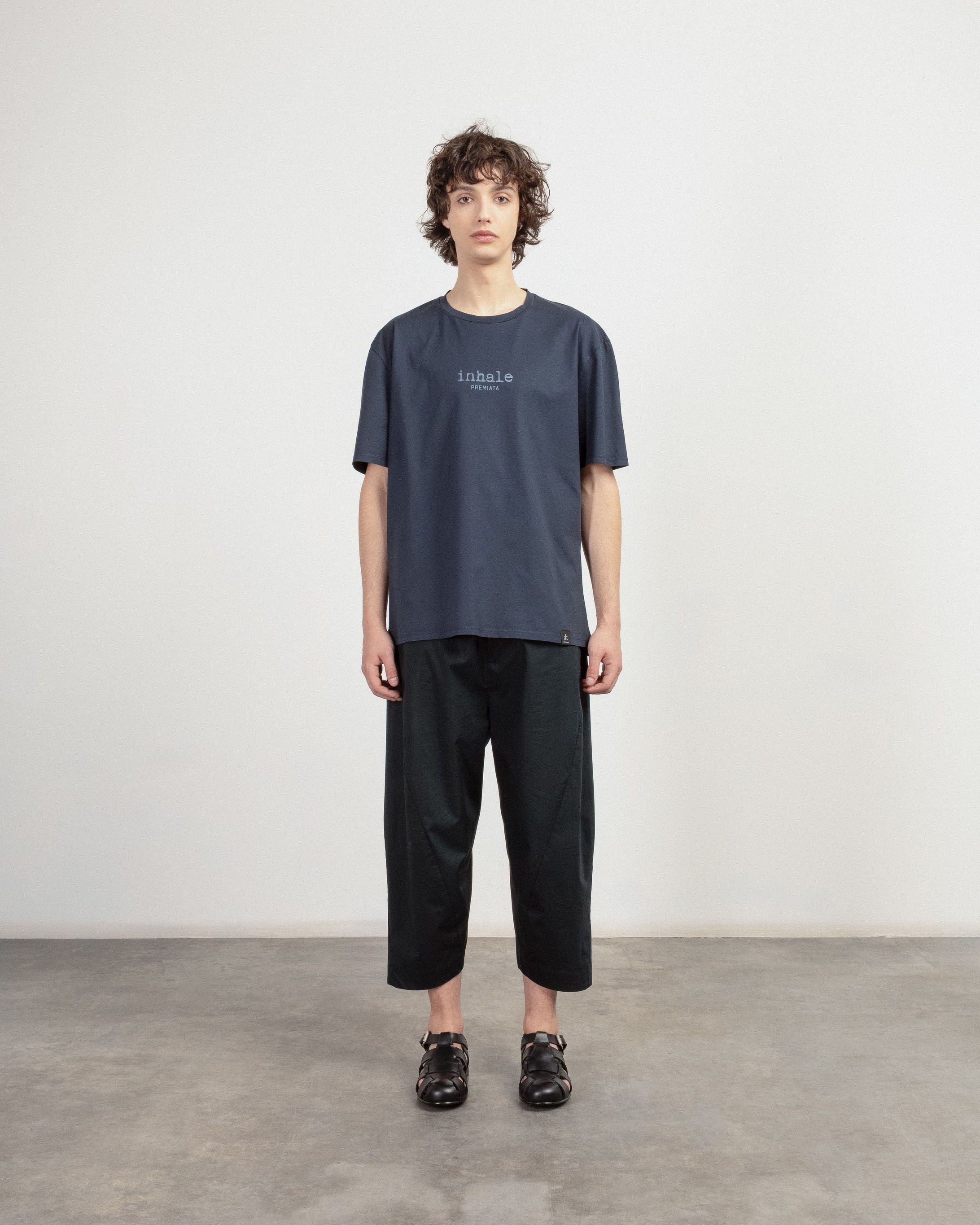 Premiata PA1018 Blue T-Shirt