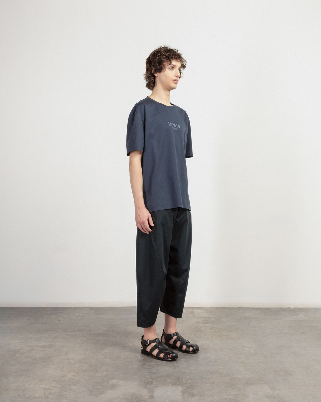 Premiata PA1018 Blue T-Shirt