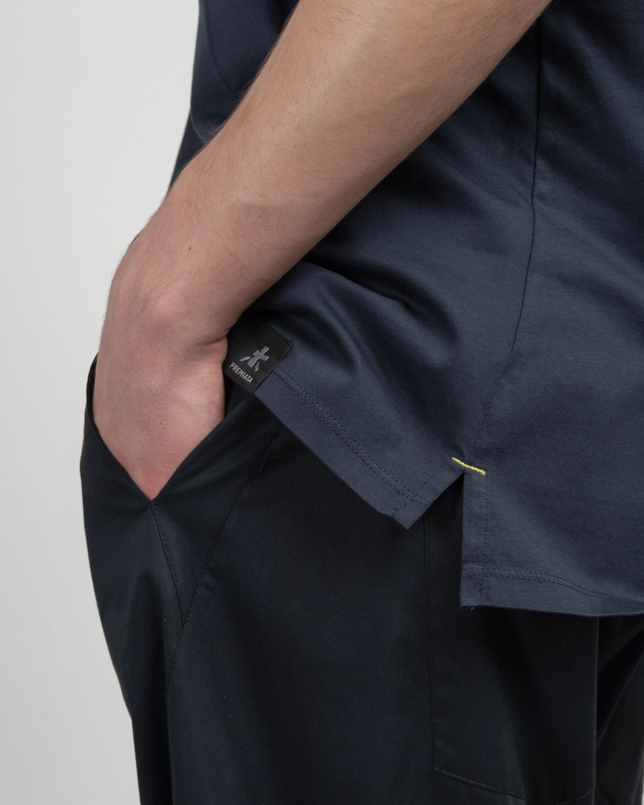 Premiata PA1018 Blue T-Shirt