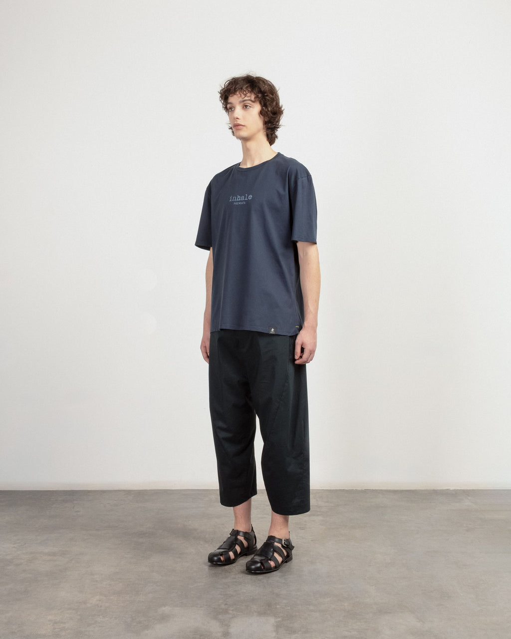 Premiata PA1018 Blue T-Shirt