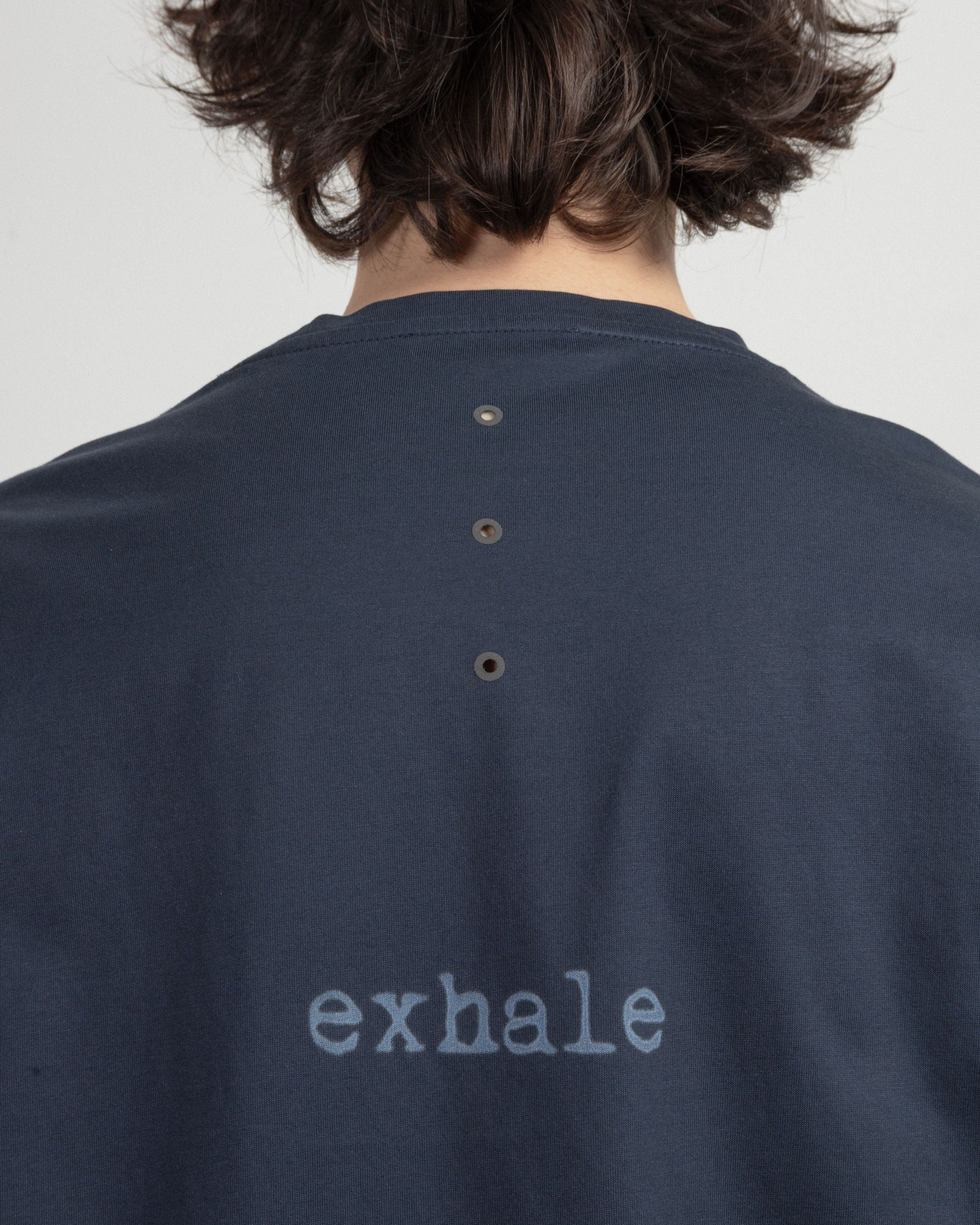 Premiata PA1018 Blue T-Shirt