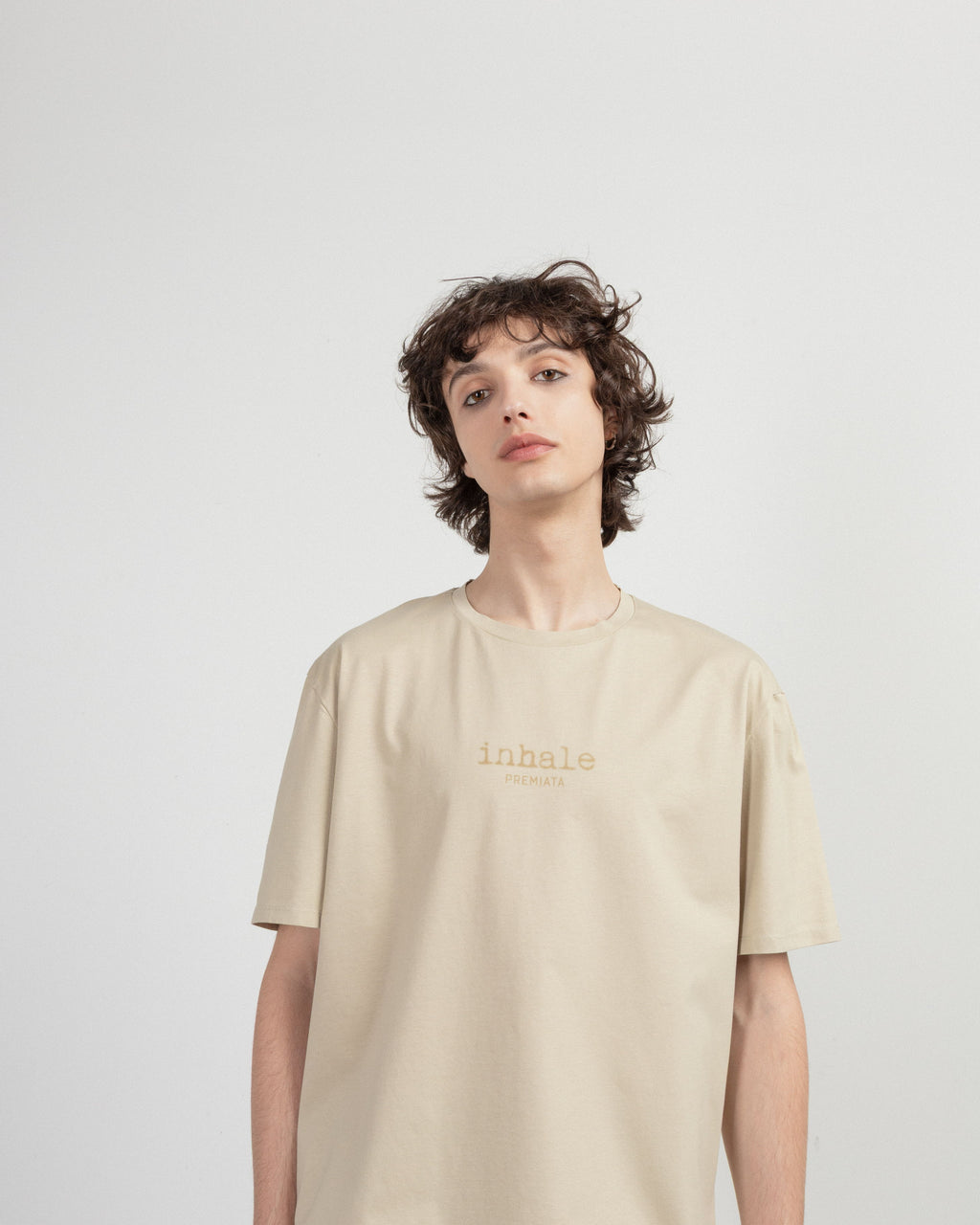 T-shirt Premiata PA1018 Verde - 340-PA1018-10