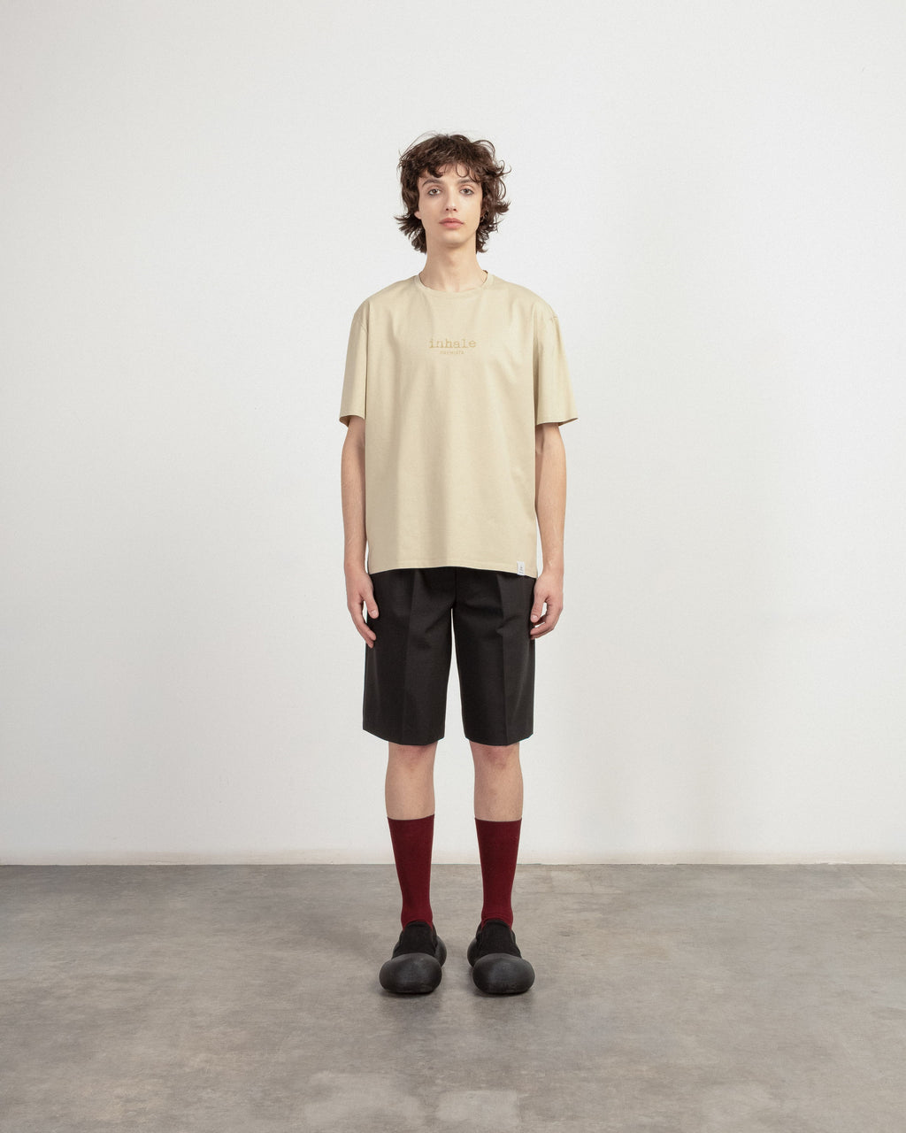 T-shirt Premiata PA1018 Verde - 340-PA1018-10
