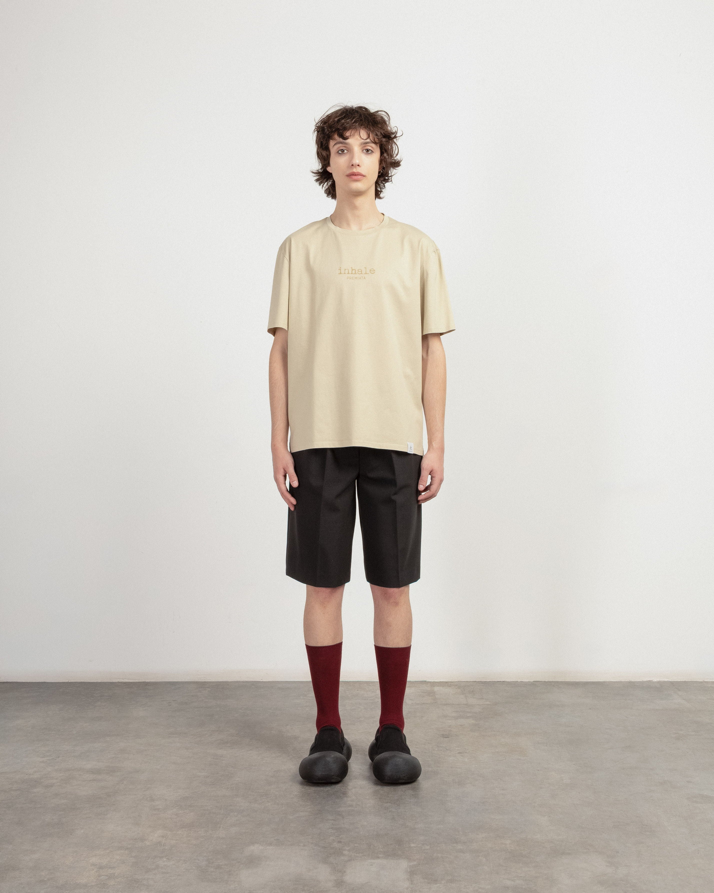 T-shirt Premiata PA1018 Verde - 340-PA1018-10