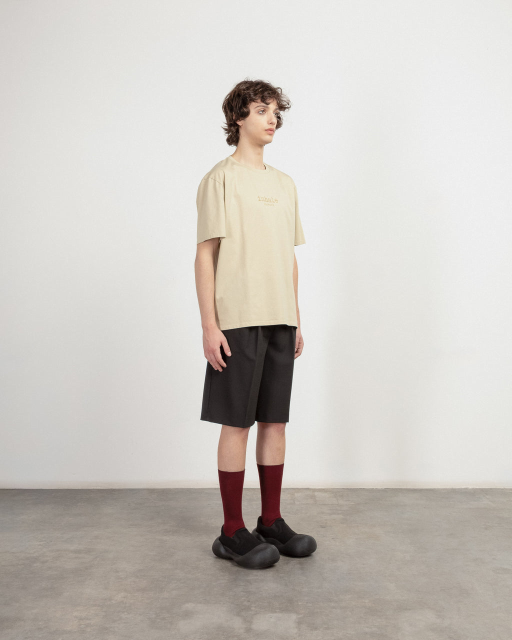 T-shirt Premiata PA1018 Verde - 340-PA1018-10