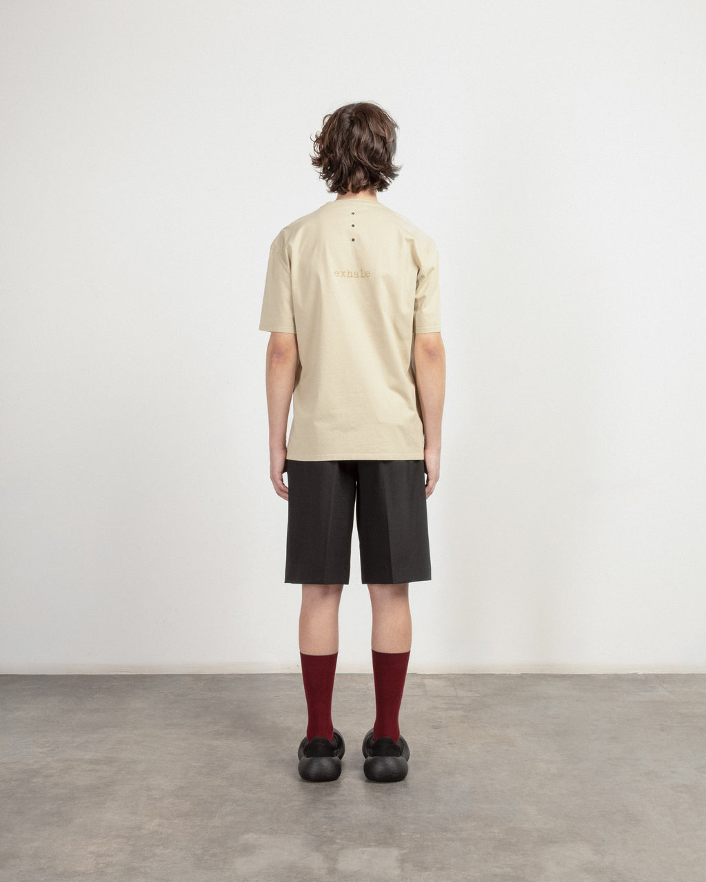 T-shirt Premiata PA1018 Verde - 340-PA1018-10