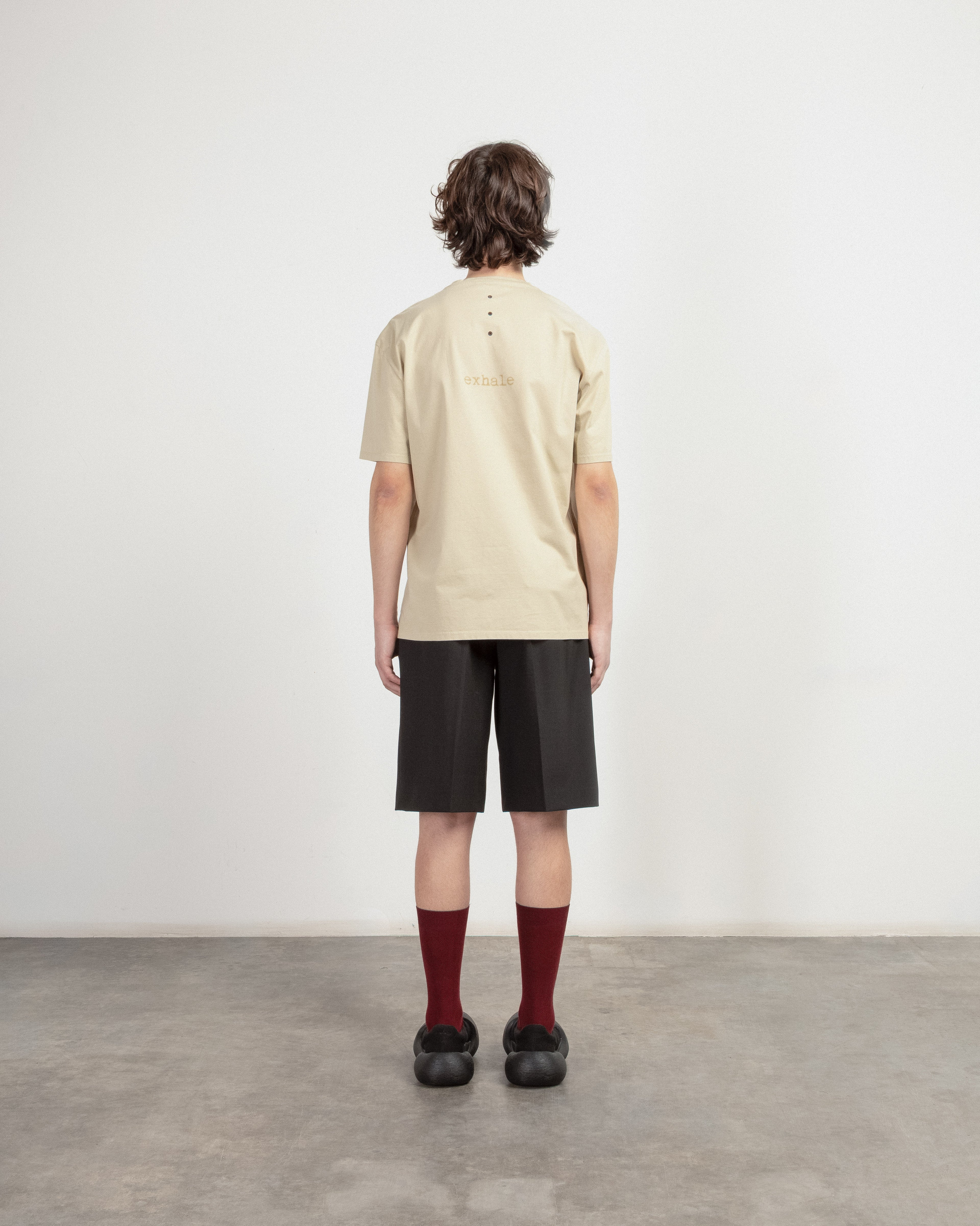 T-shirt Premiata PA1018 Verde - 340-PA1018-10