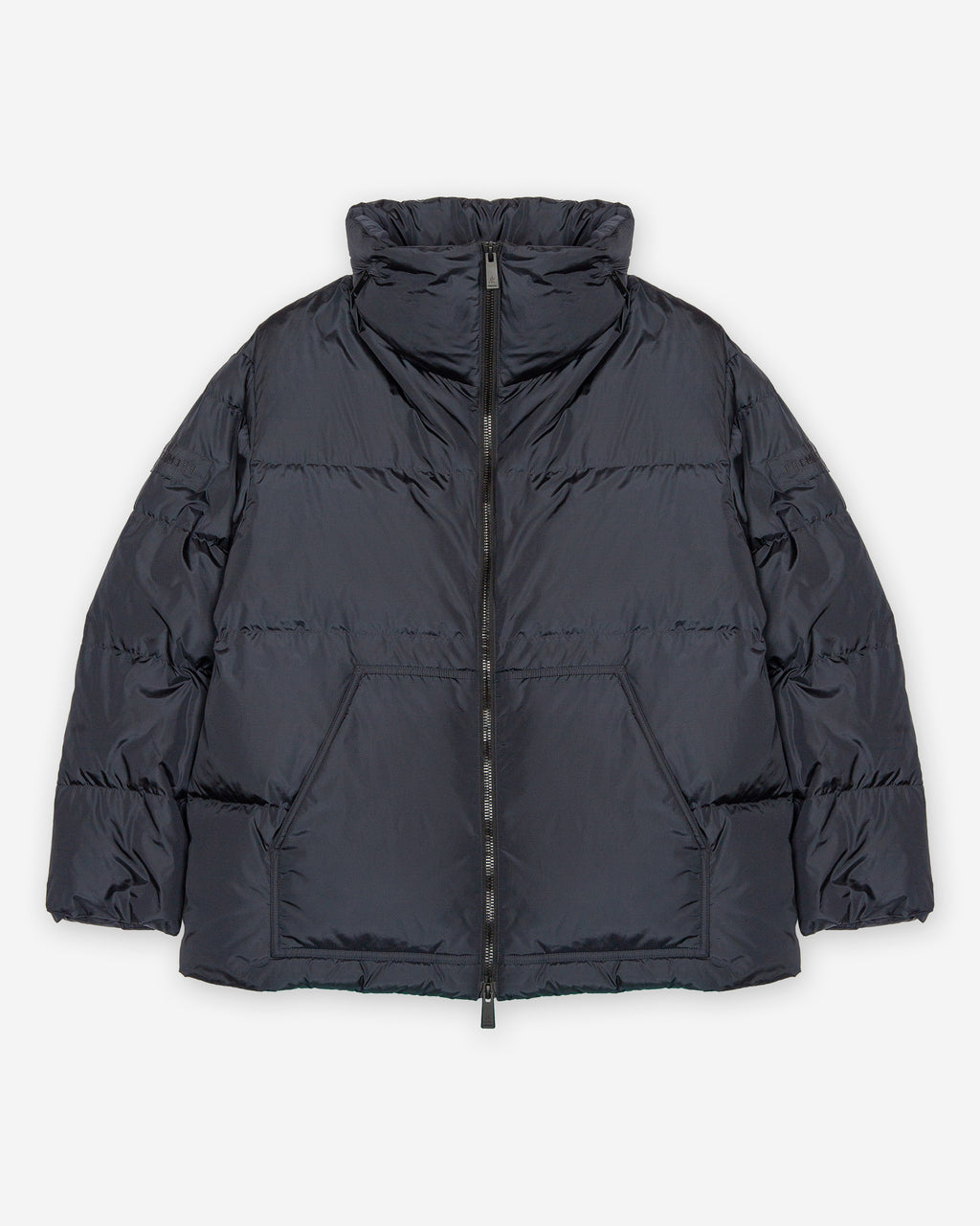 Premiata PA1020 Blue Padded Jacket