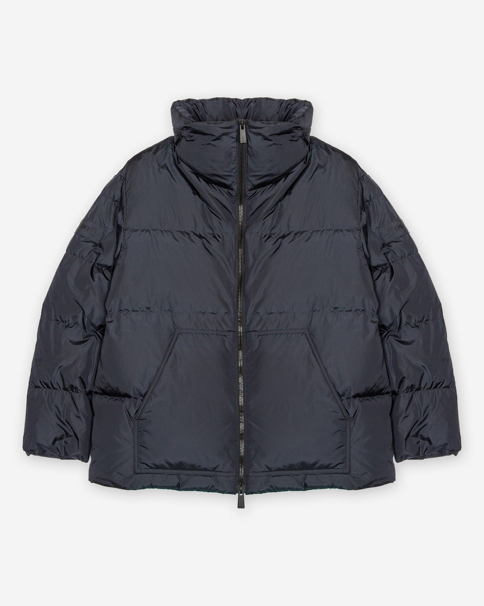 Premiata PA1020 Blue Padded Jacket