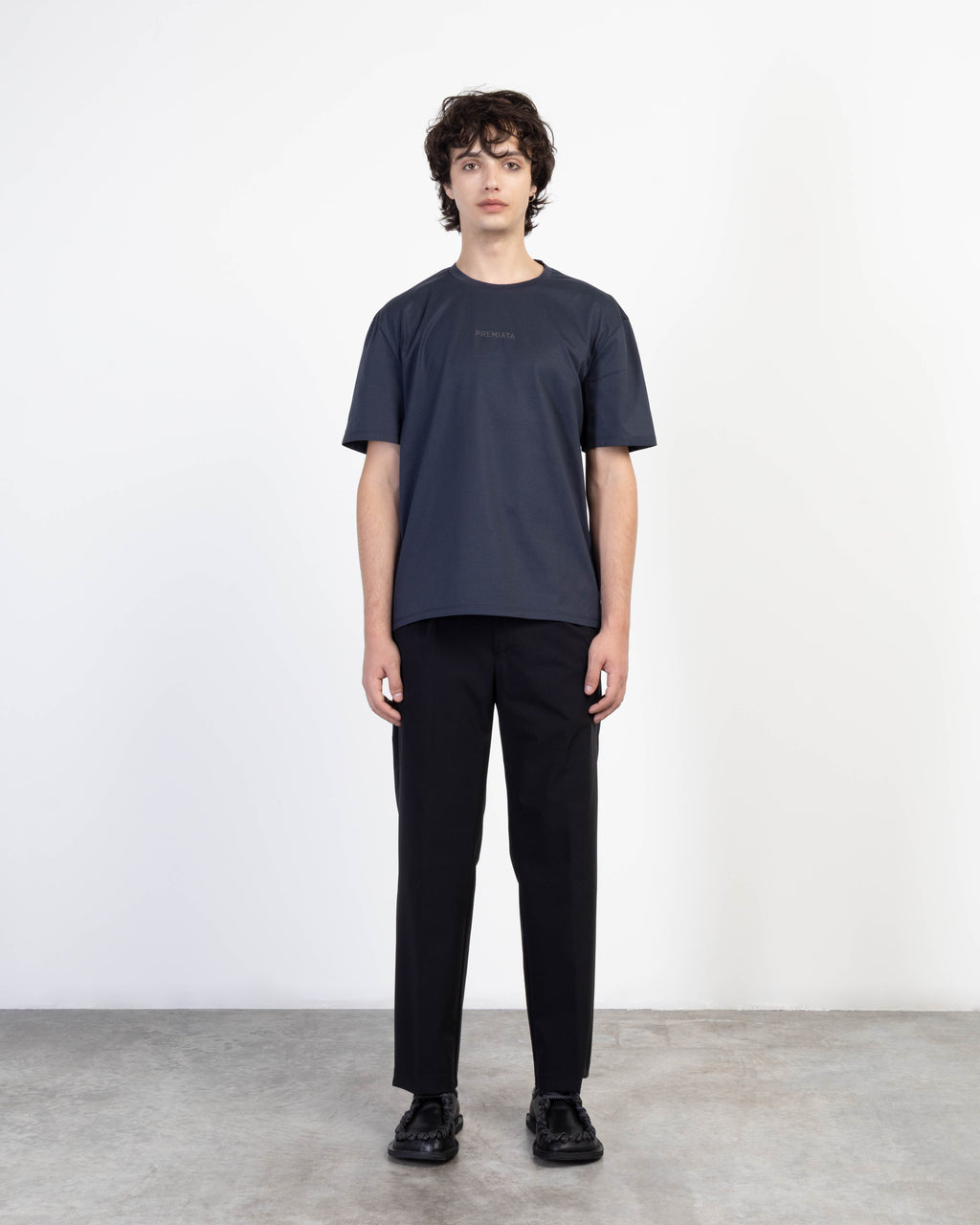 Premiata PA1027 Blue T-Shirt