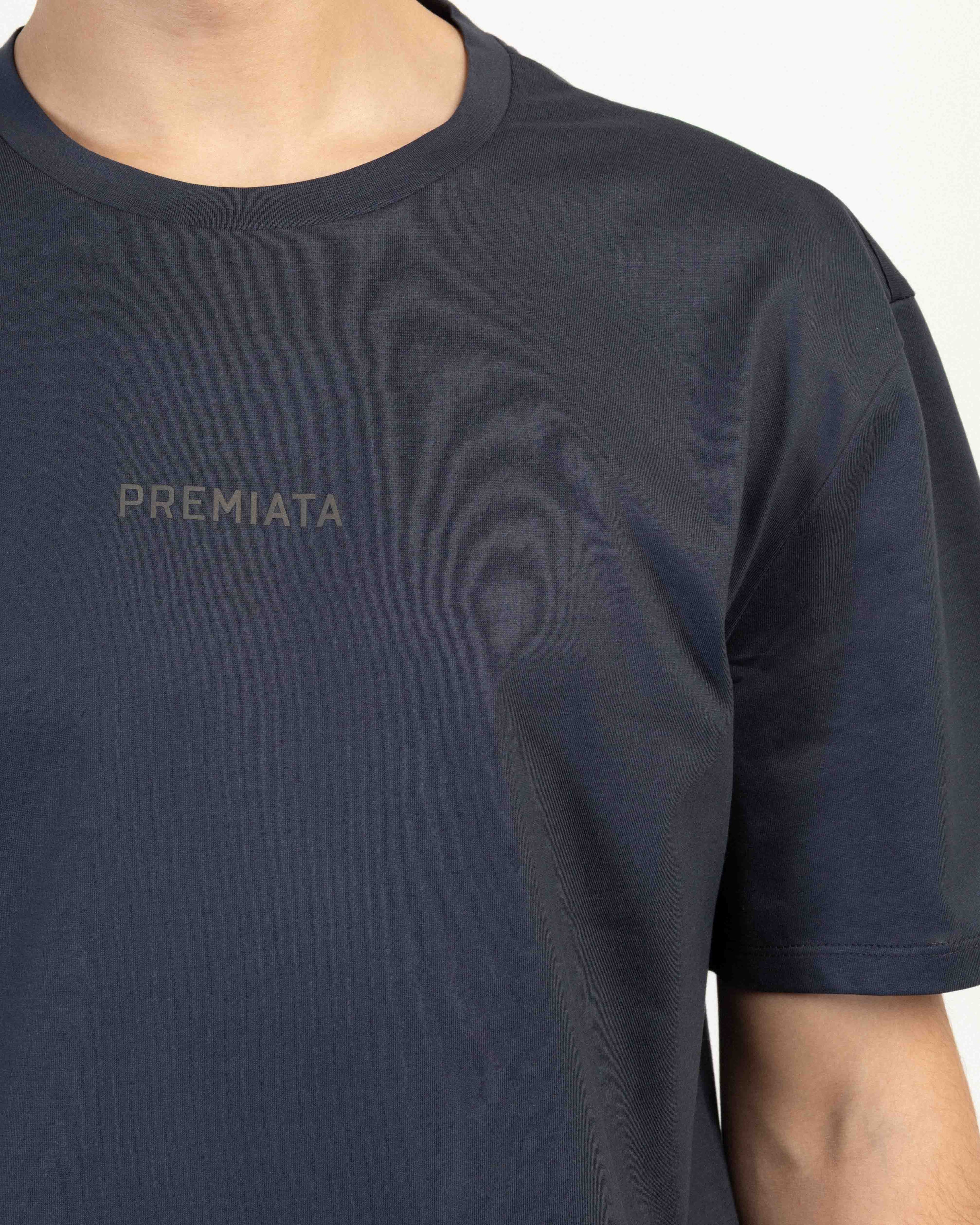 Premiata PA1027 Blue T-Shirt