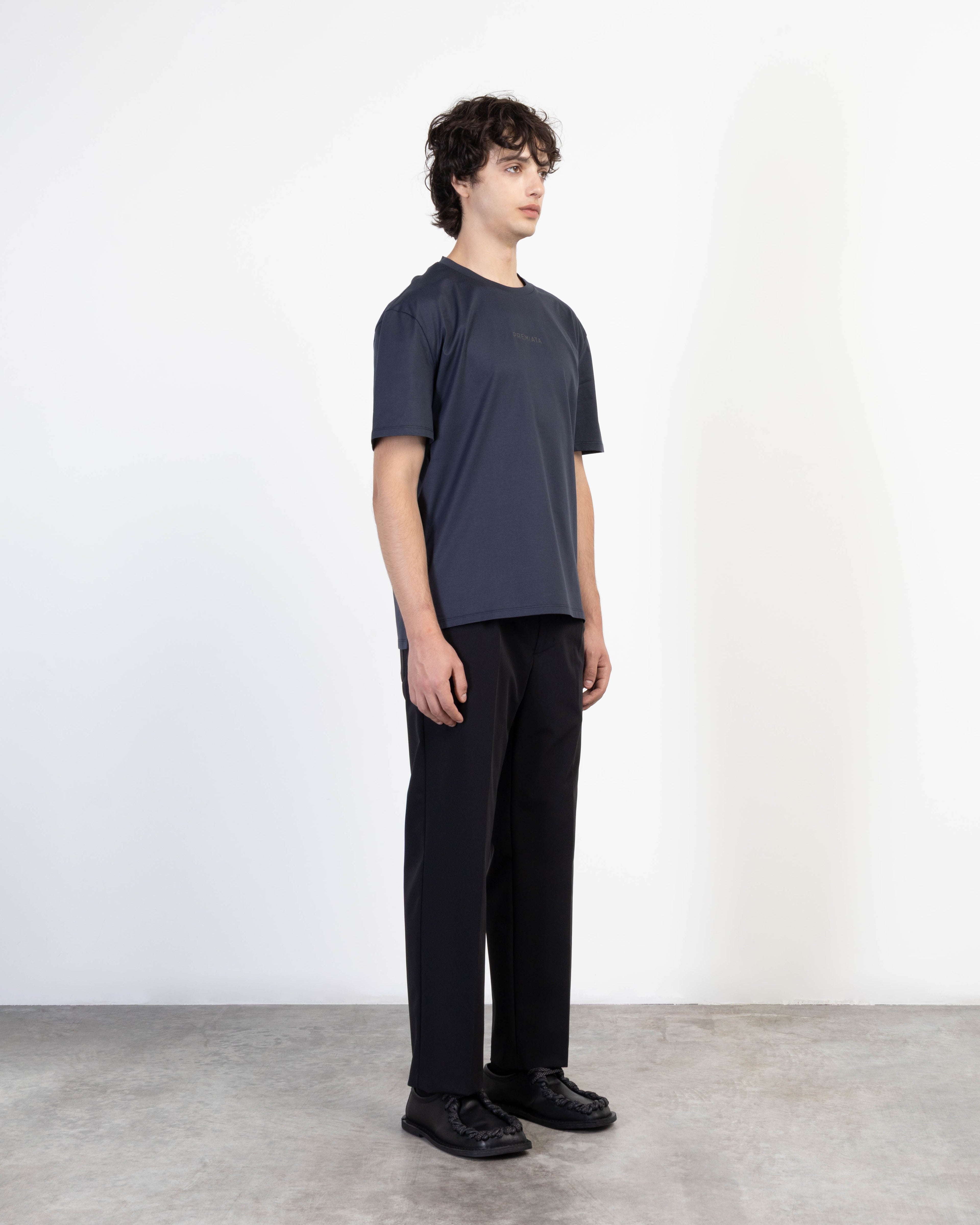 Premiata PA1027 Blue T-Shirt