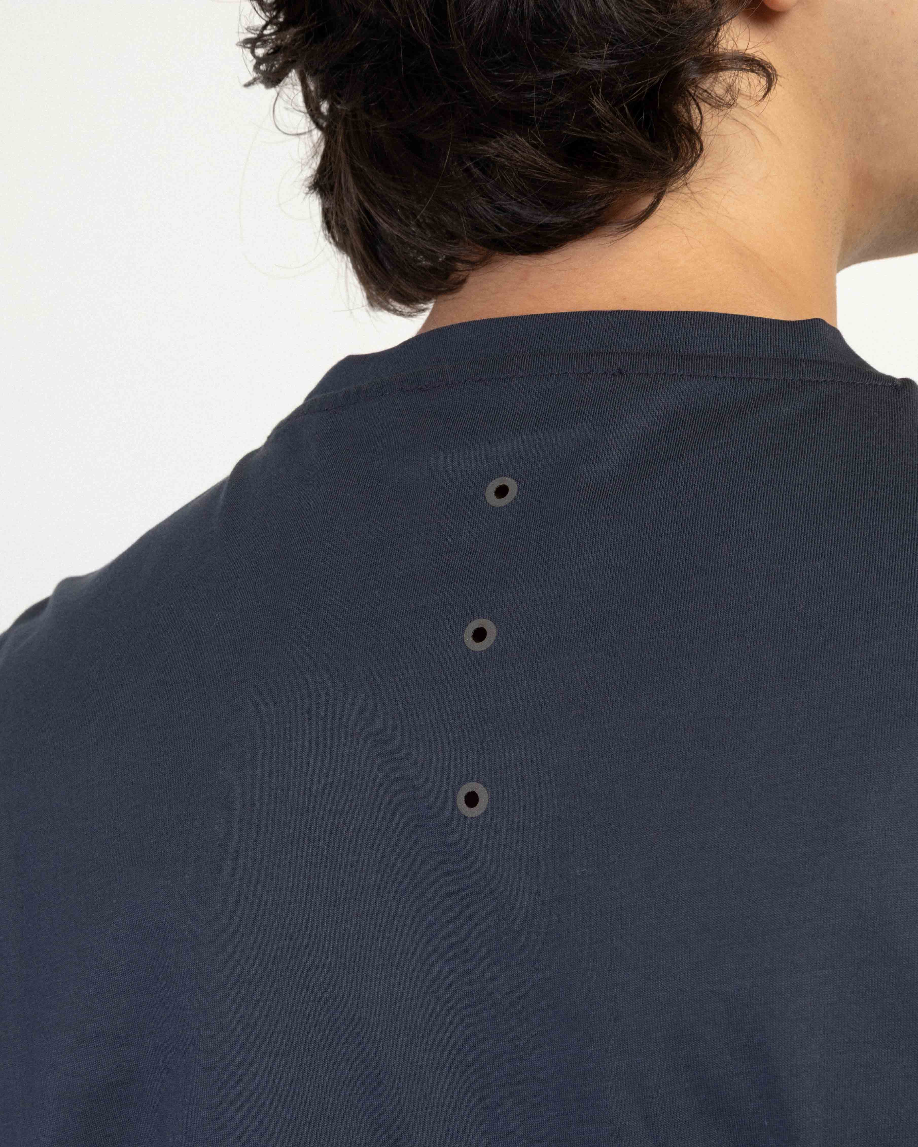 Premiata PA1027 Blue T-Shirt